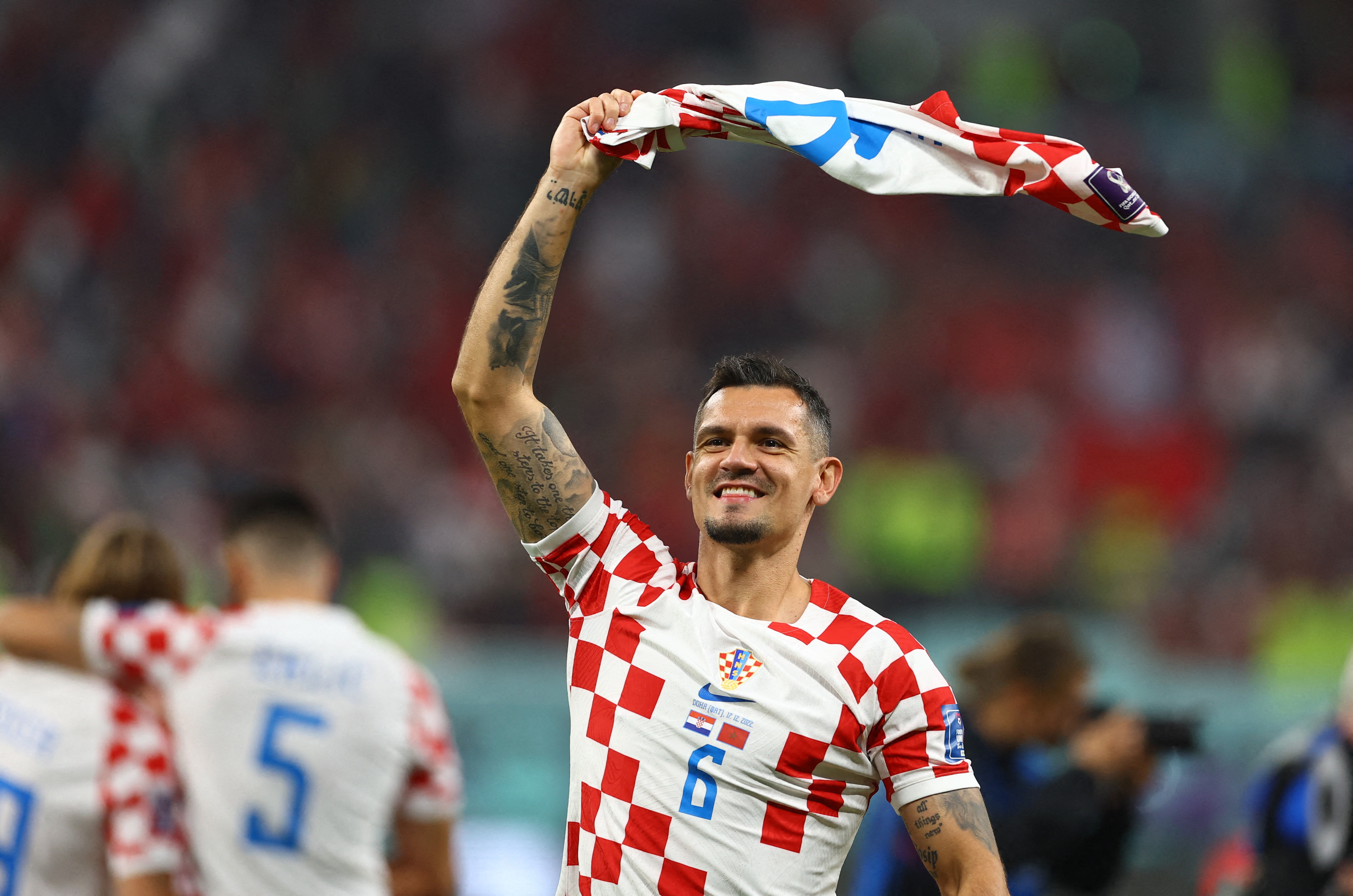 FIFA World Cup Qatar 2022 - Third-Place Playoff - Croatia v Morocco