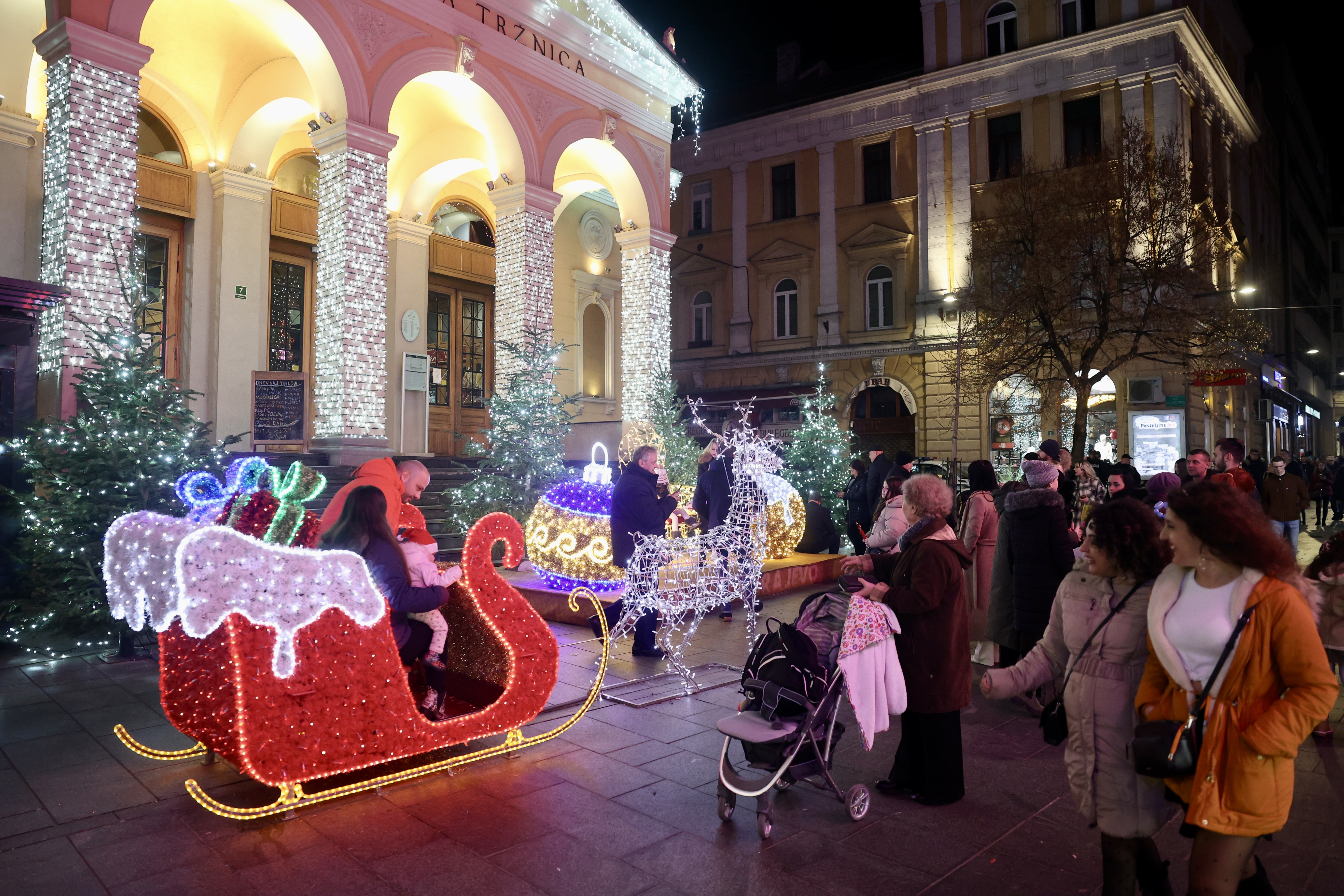 NOVA GODINA SARAJEVO