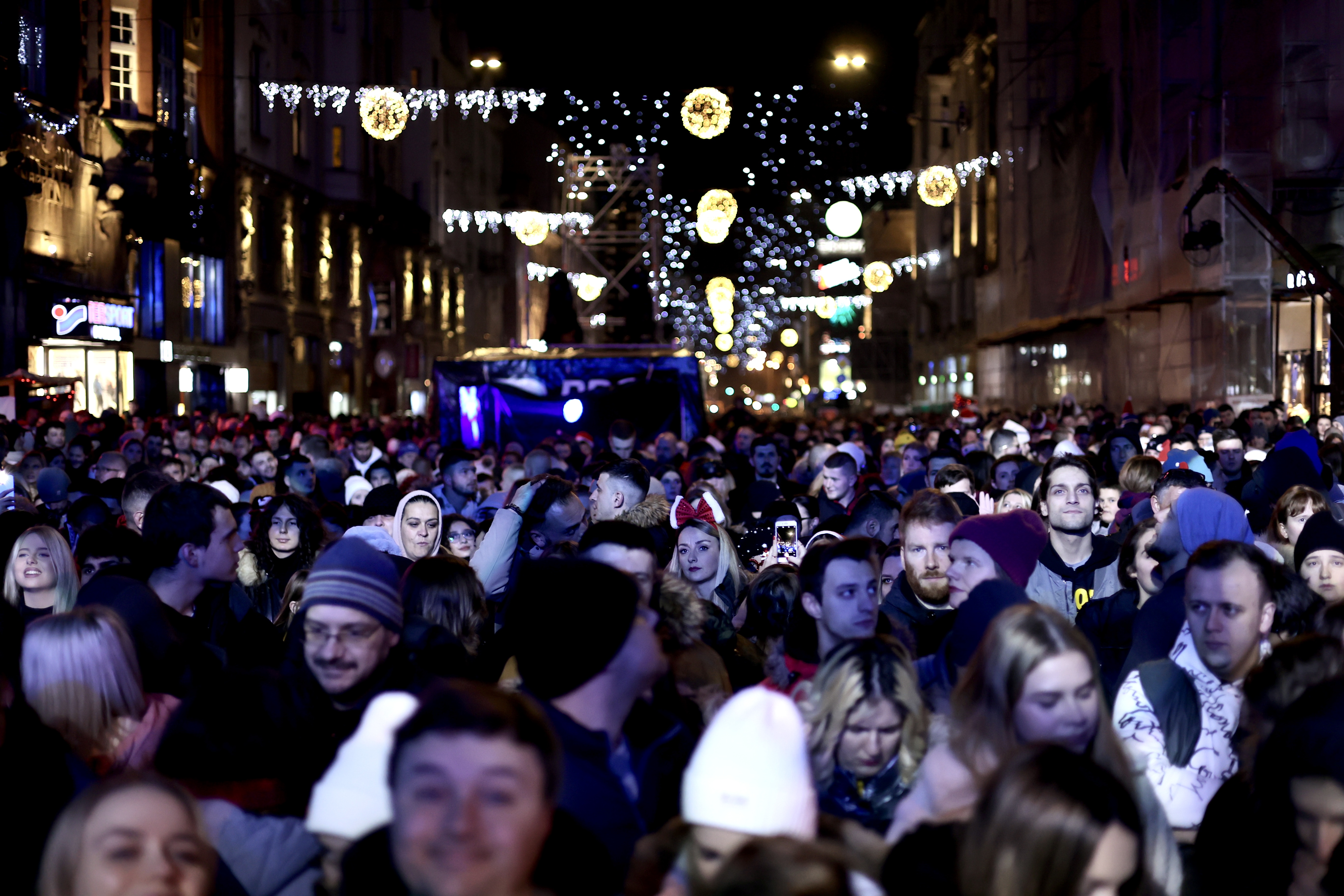 NOVA GODINA SARAJEVO