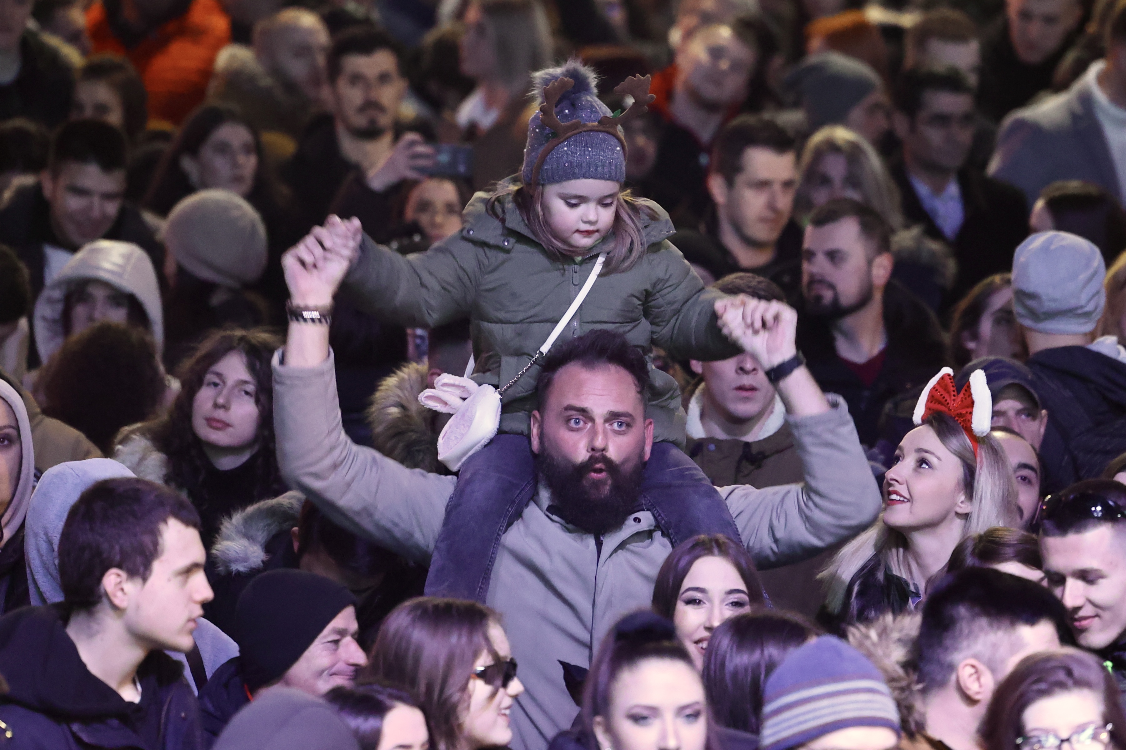 NOVA GODINA SARAJEVO