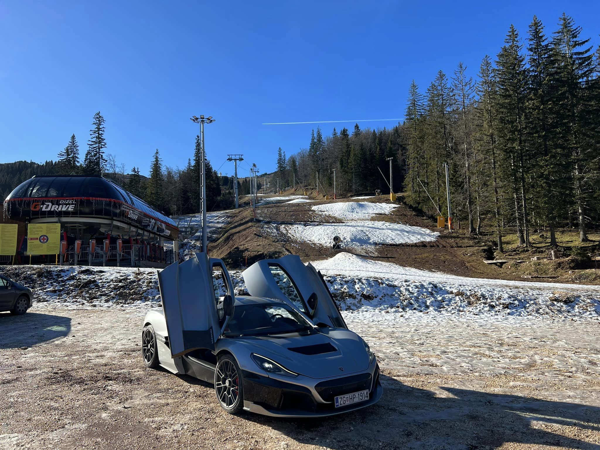 mater rimac jahorina