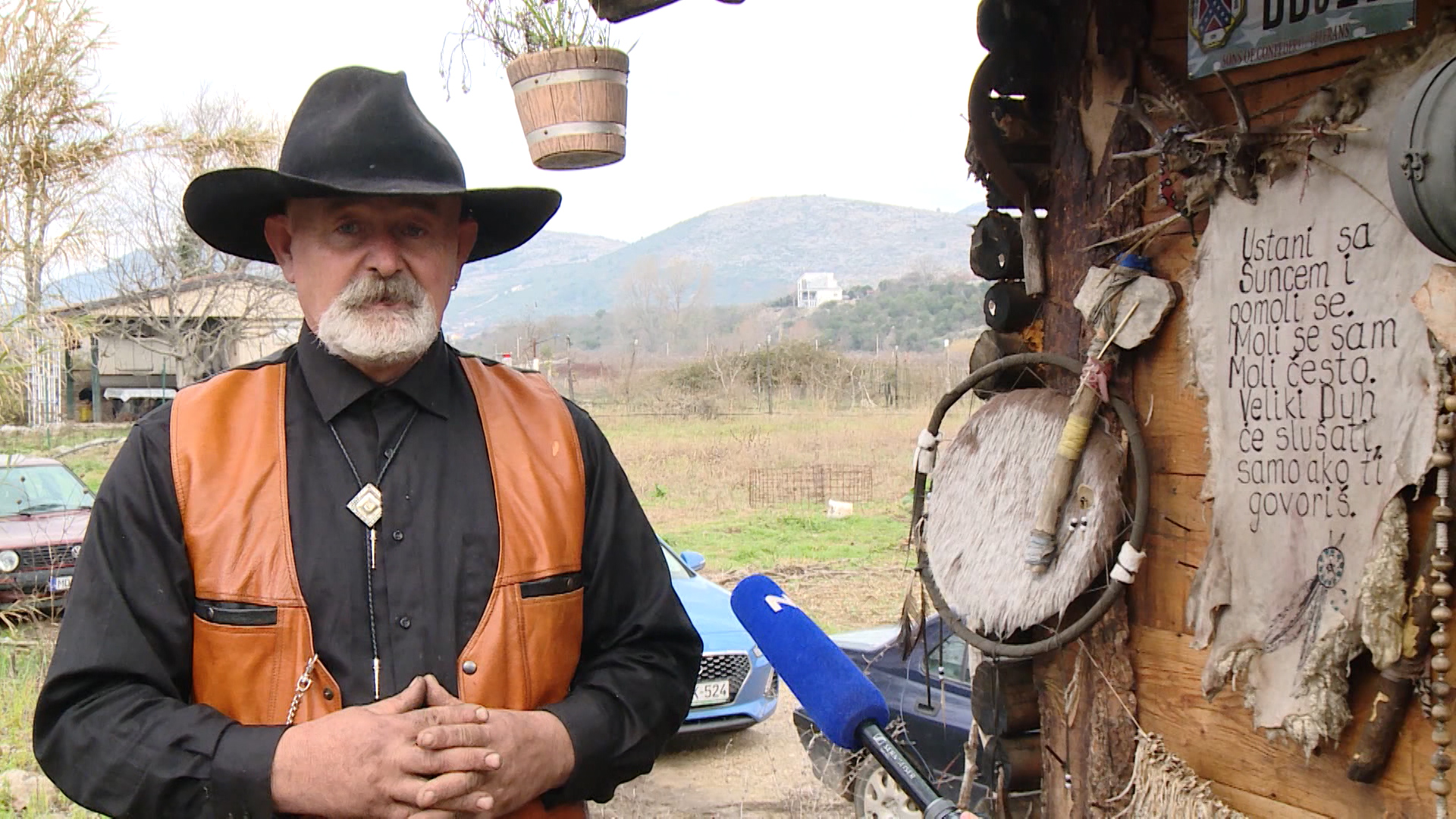 KAUBOJSKI RANČ Tihomir Sušac