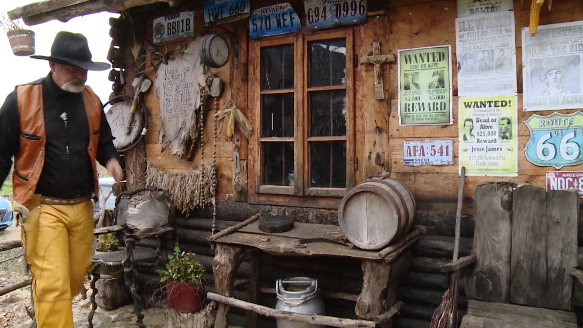 KAUBOJSKI RANČ Tihomir Sušac