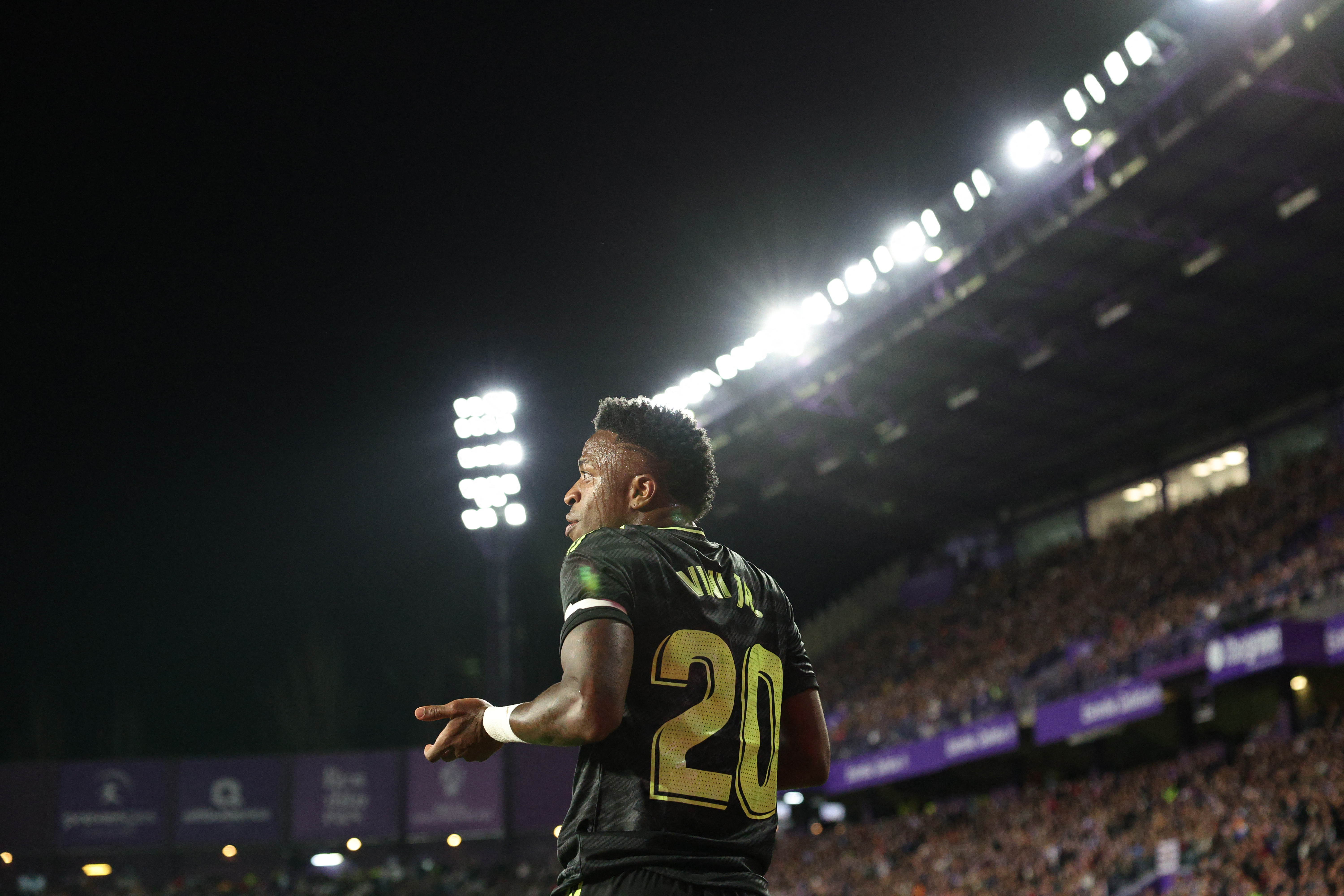 LaLiga - Real Valladolid v Real Madrid