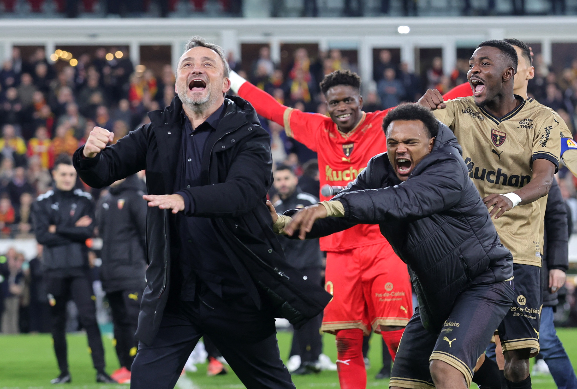 REUTERS/Pascal Rossignol