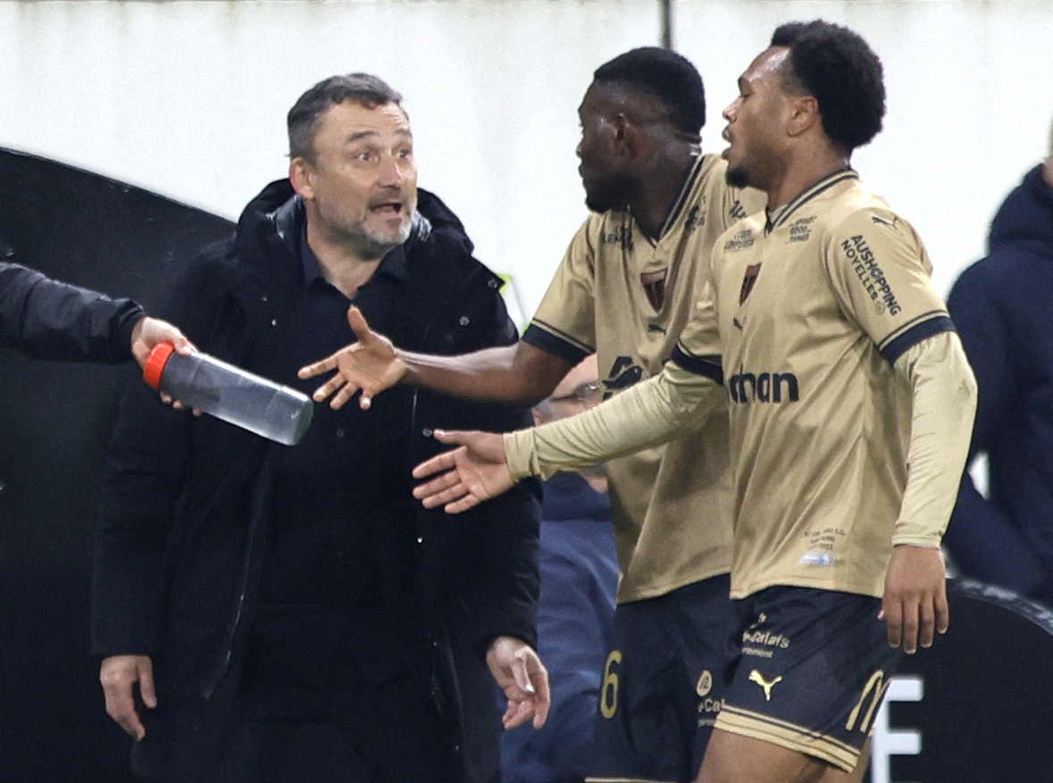 Ligue 1 - RC Lens v Paris St Germain