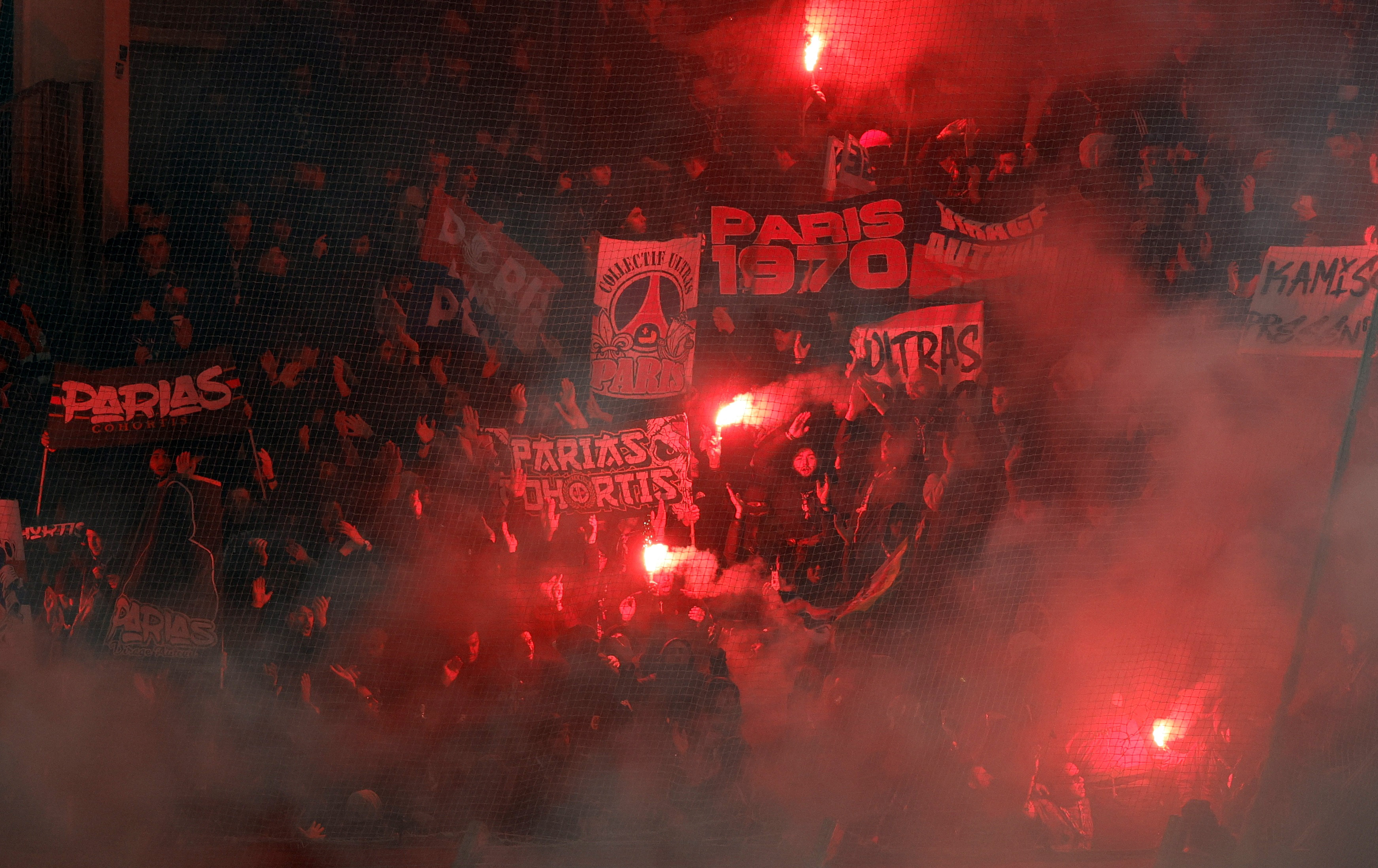 Ligue 1 - RC Lens v Paris St Germain