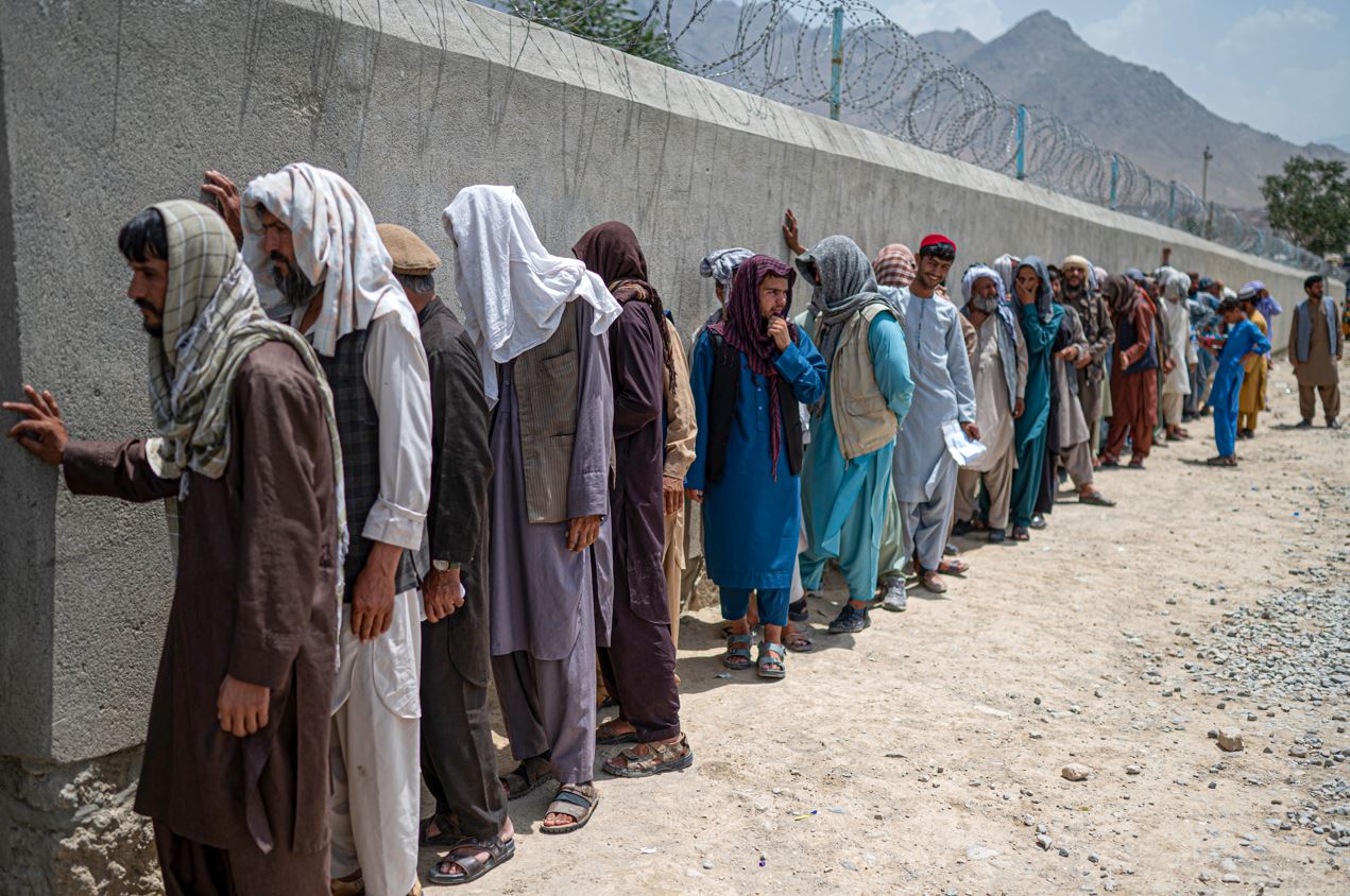 izbjeglice, afganistan