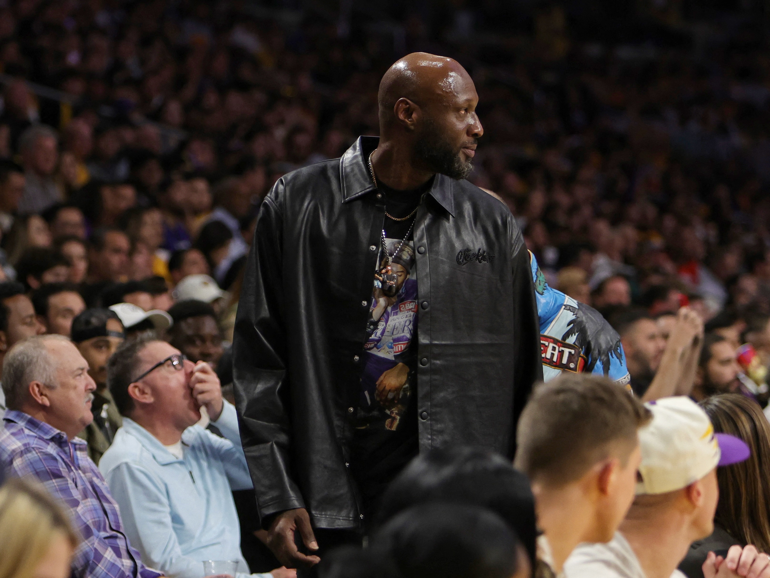 Los Angeles Lakers v LA Clippers