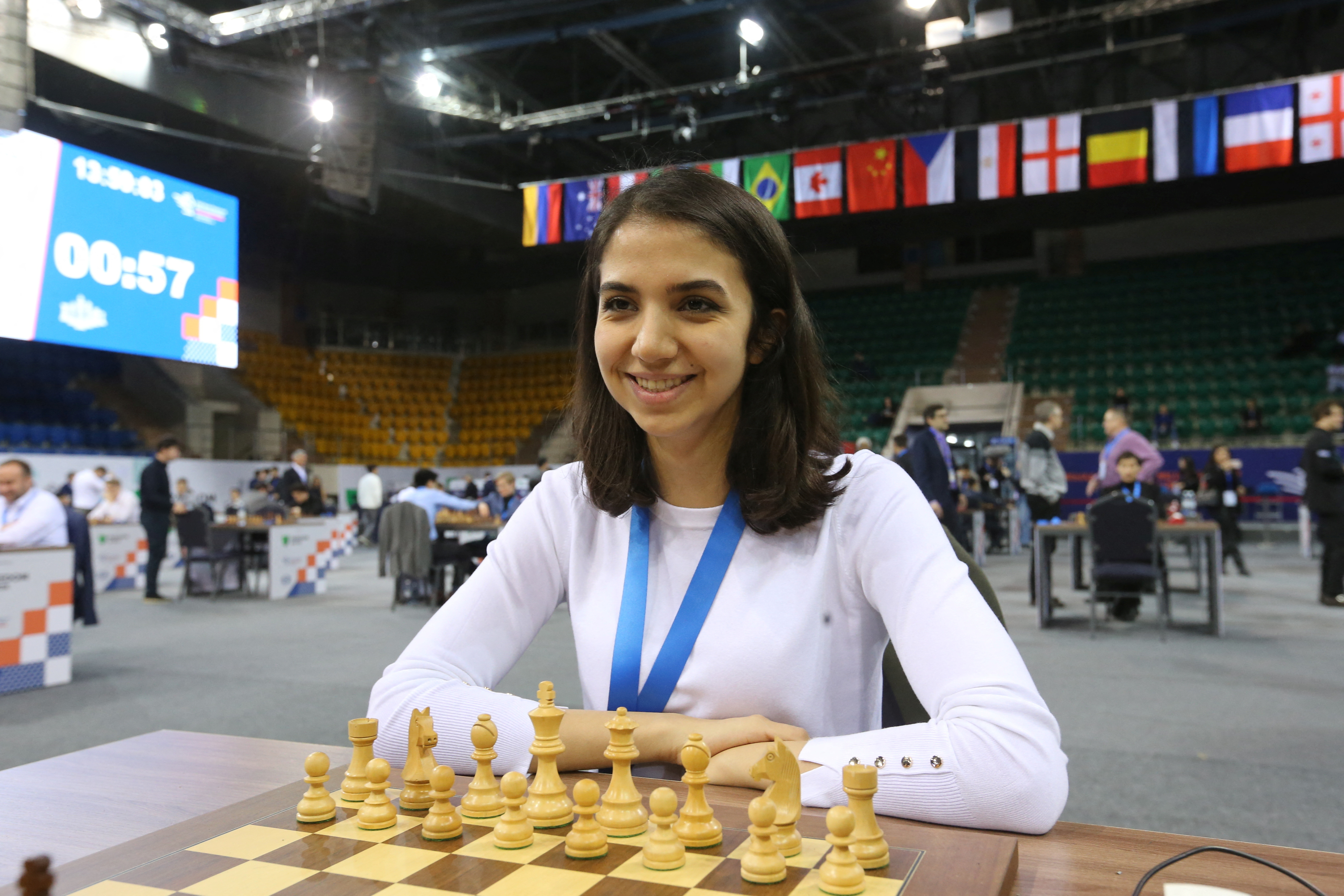 Chess - FIDE World Rapid and Blitz Championships 2022