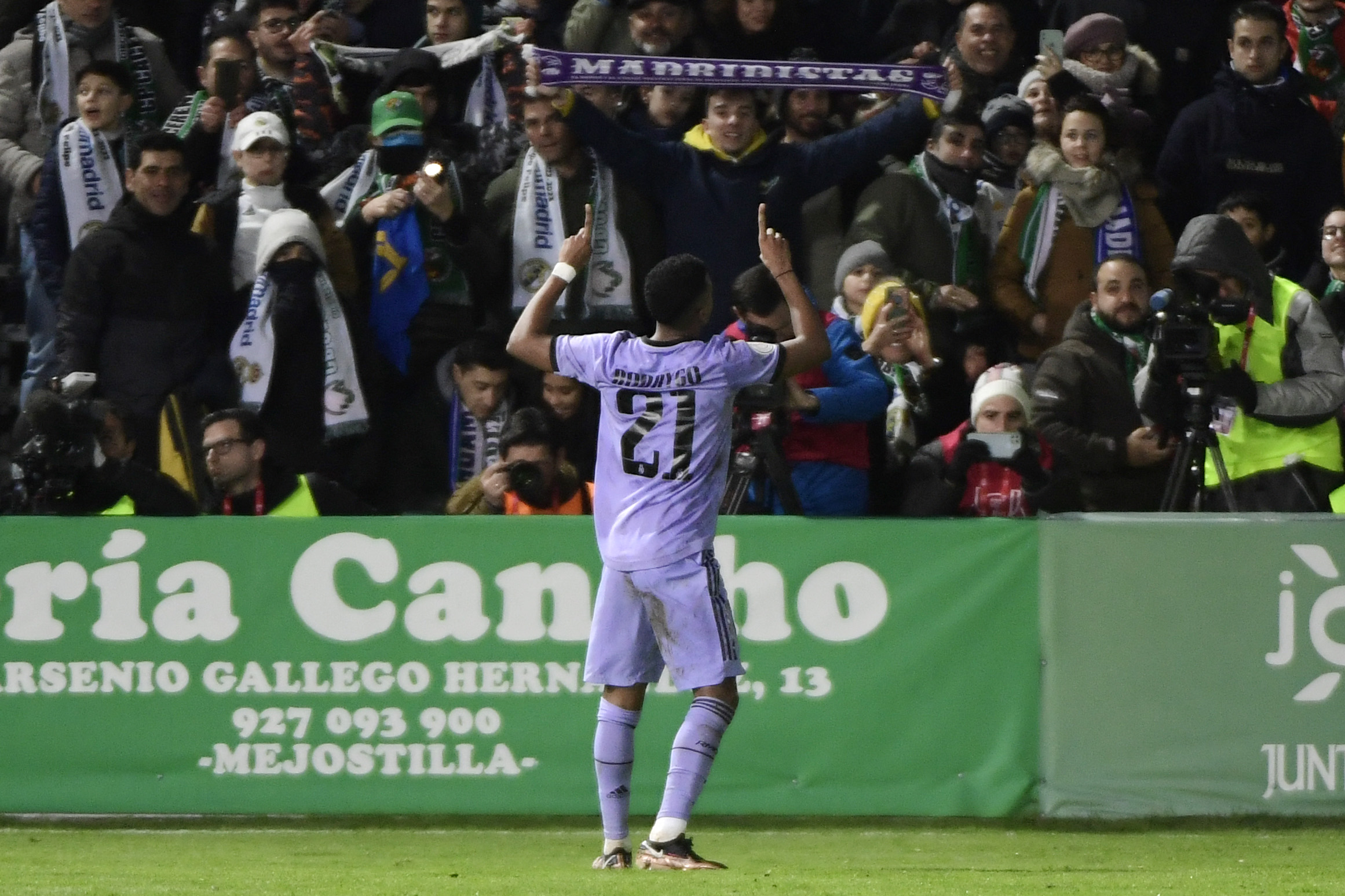 FBL-ESP-CUP-CACERENO-REAL MADRID