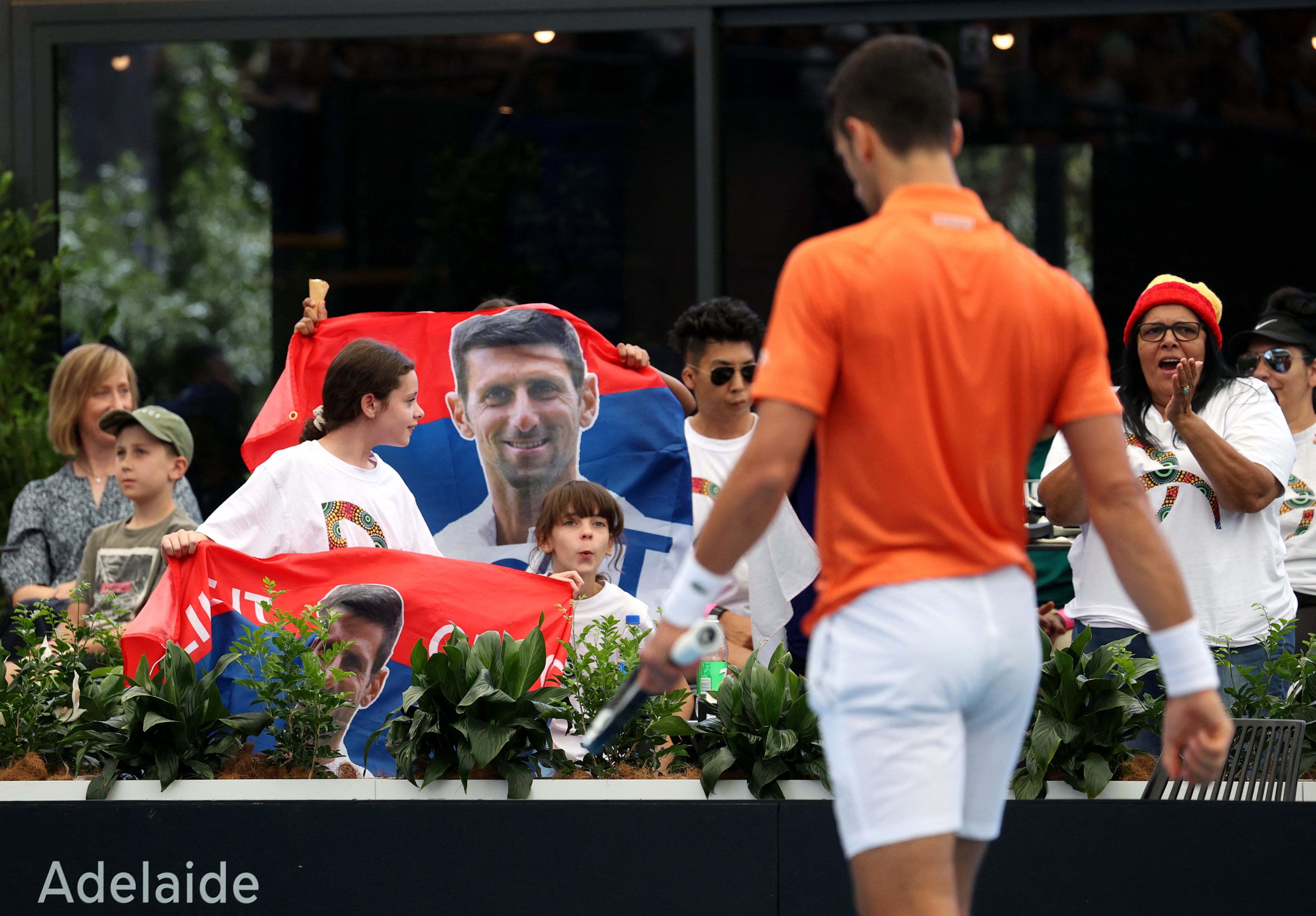 Adelaide International