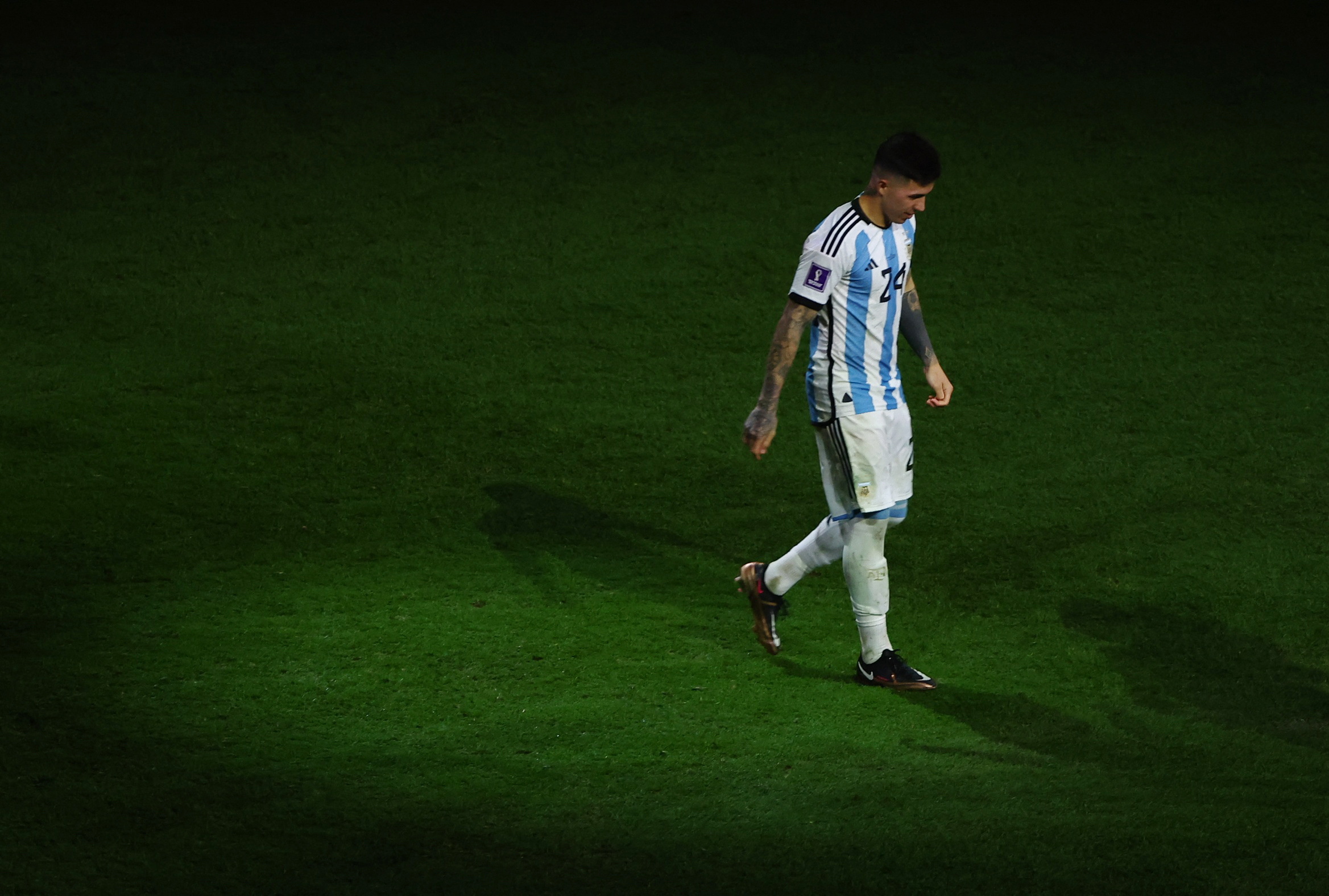 FIFA World Cup Qatar 2022 - Final - Argentina v France