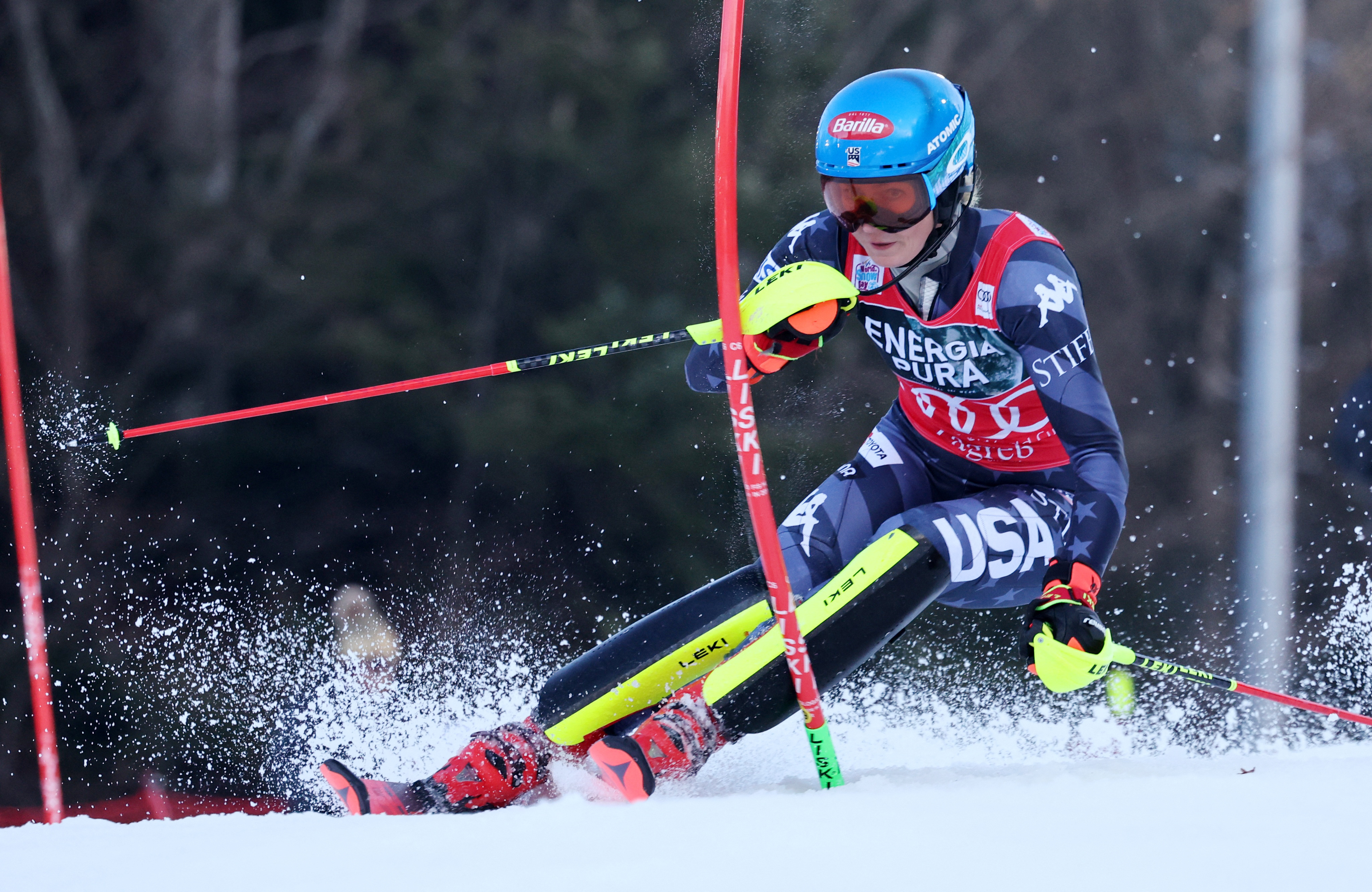 FIS World Cup - Women's Slalom