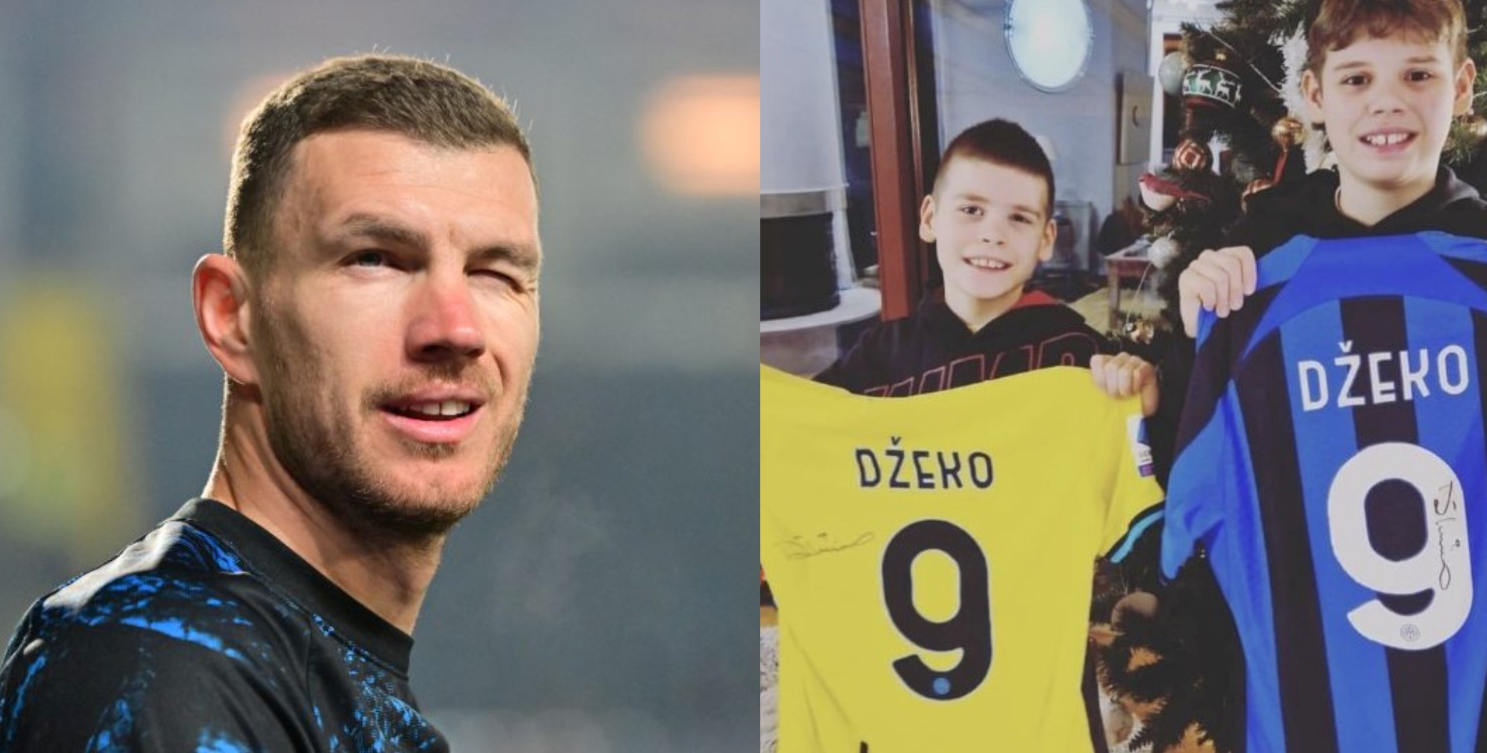 edin dzeko i mirsad terzic djeca