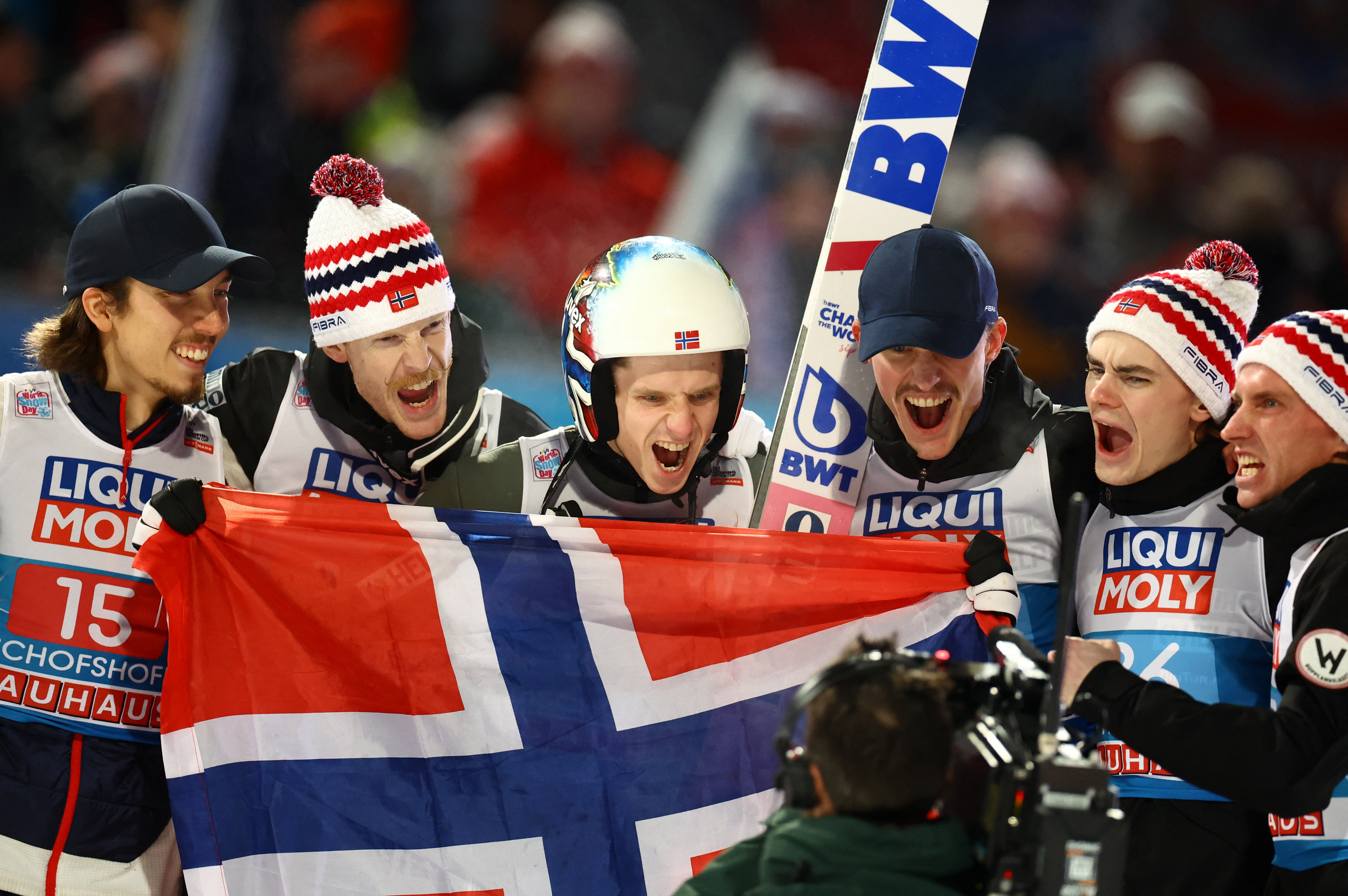 Four Hills Tournament