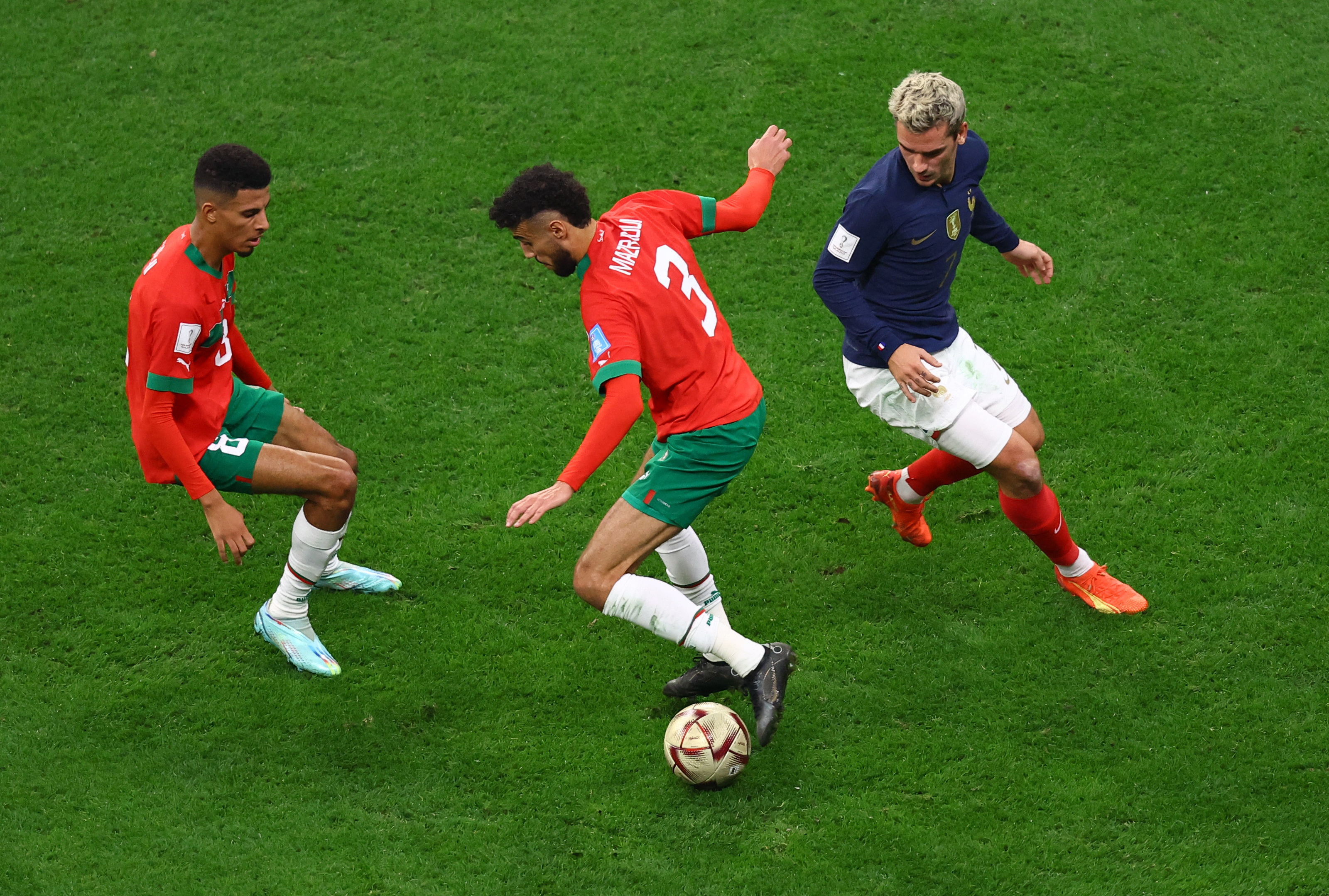 FIFA World Cup Qatar 2022 - Semi Final - France v Morocco