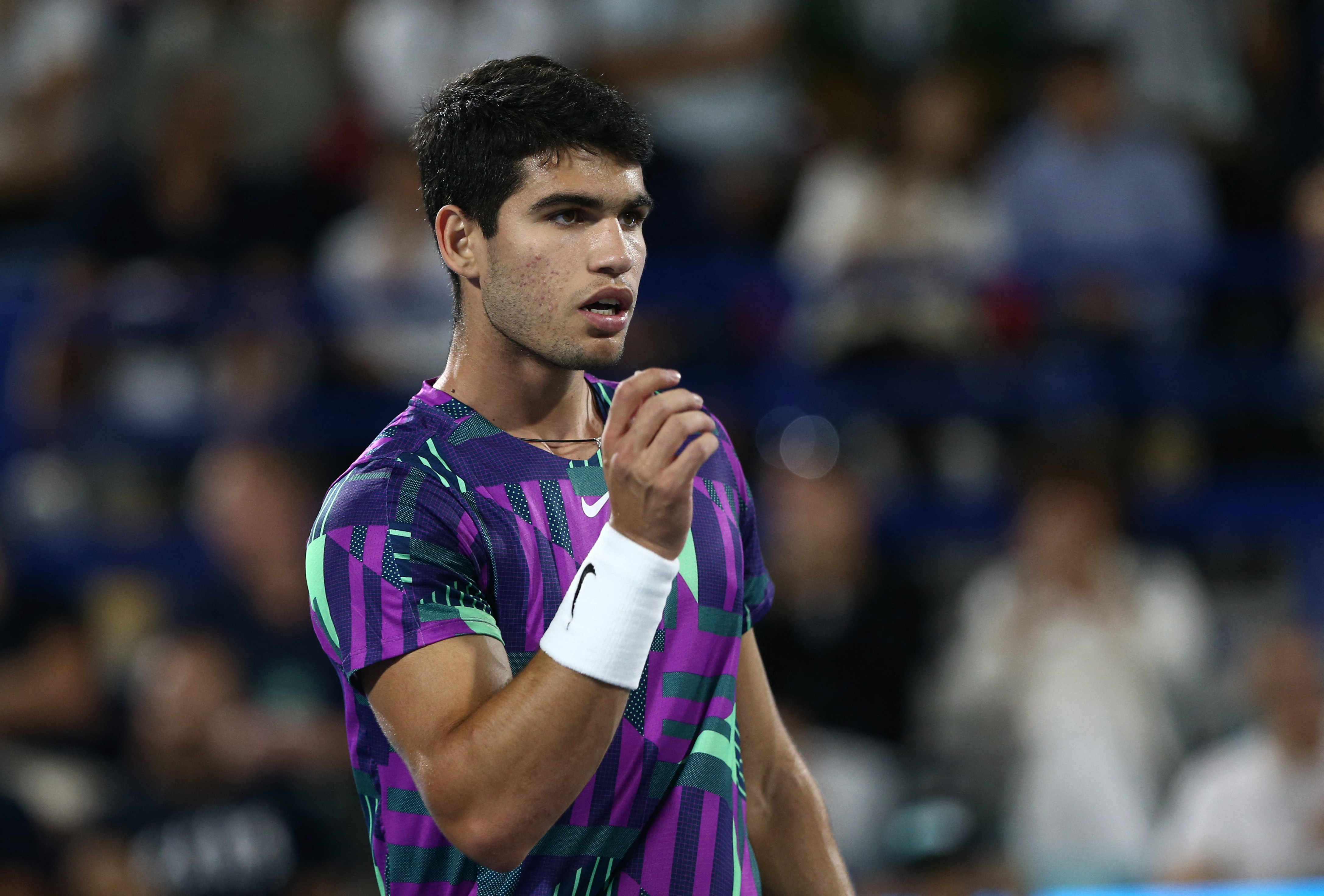 Mubadala World Tennis Championship