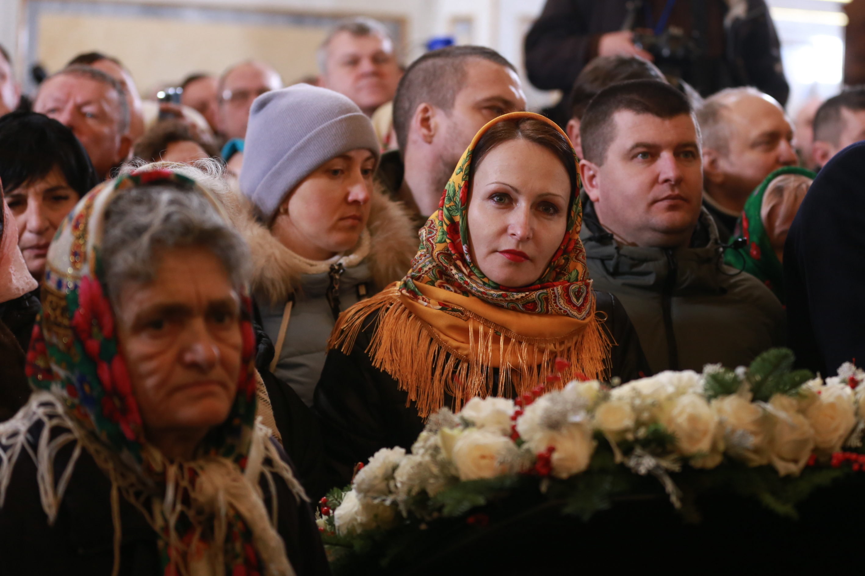 Ukrajinski pravoslavci obilježavaju Božić nakon što je Rusija započela 36-satno primirje