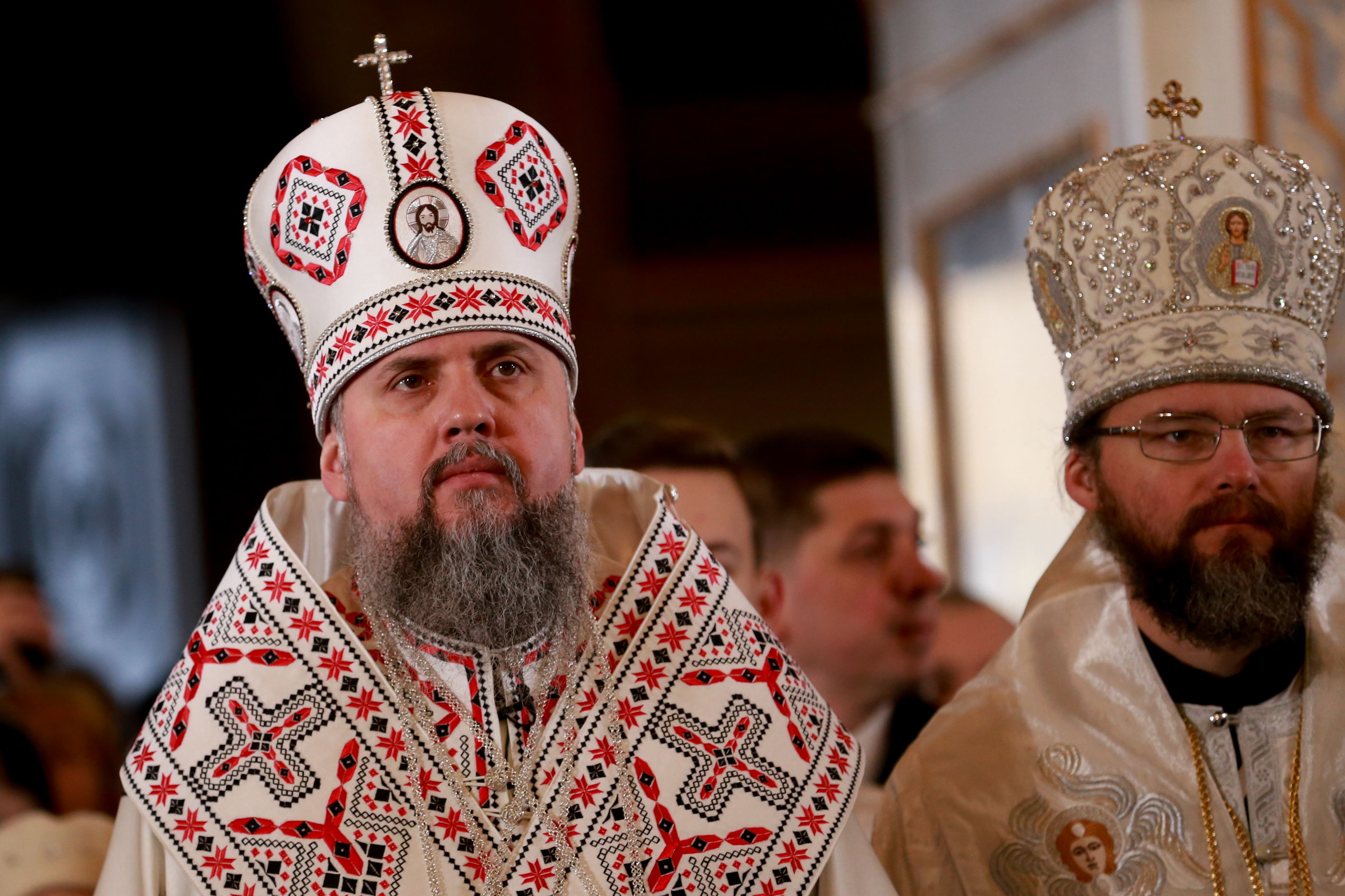 Ukrajinski pravoslavci obilježavaju Božić nakon što je Rusija započela 36-satno primirje