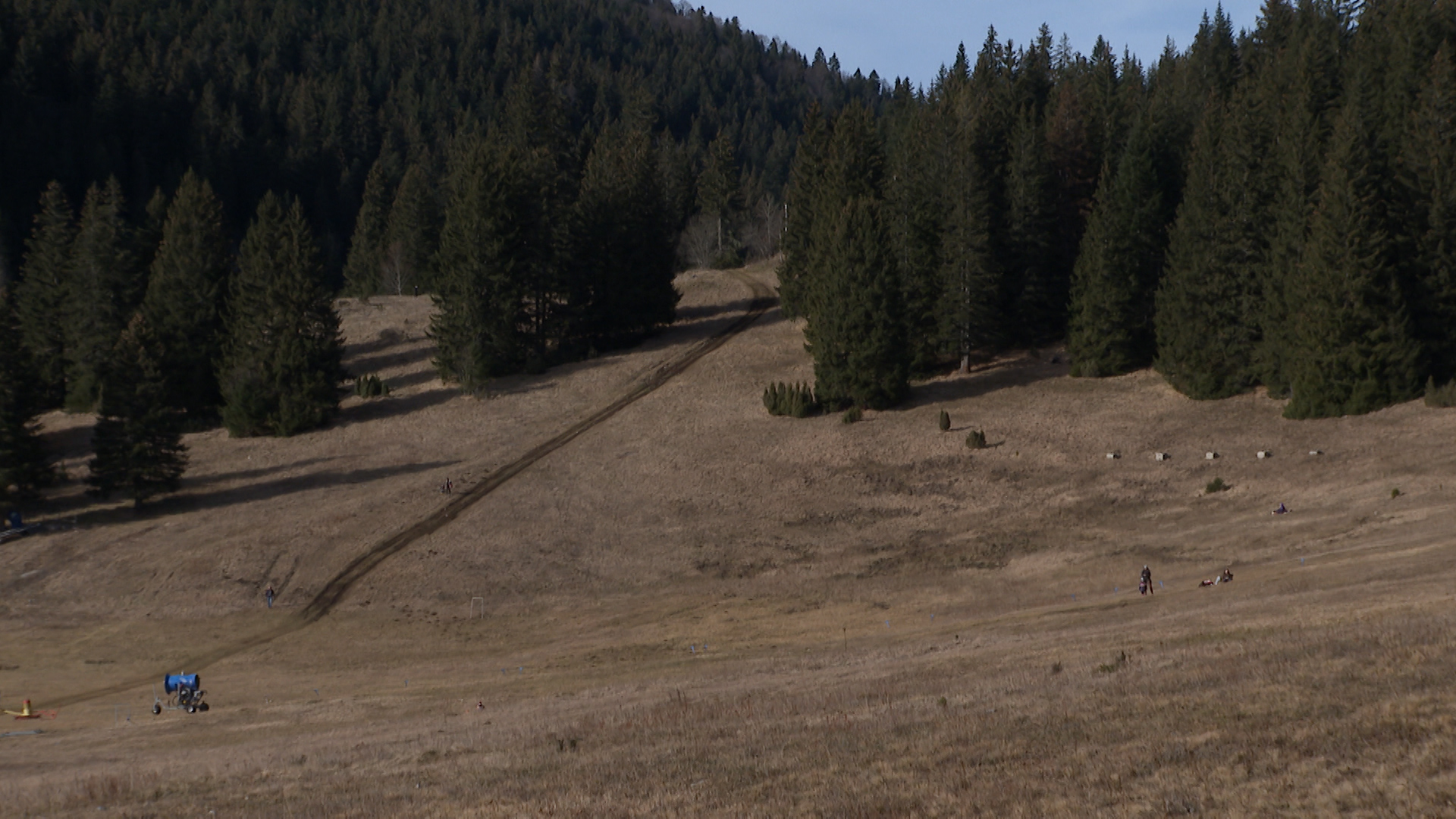 bjelasnica bez snijega