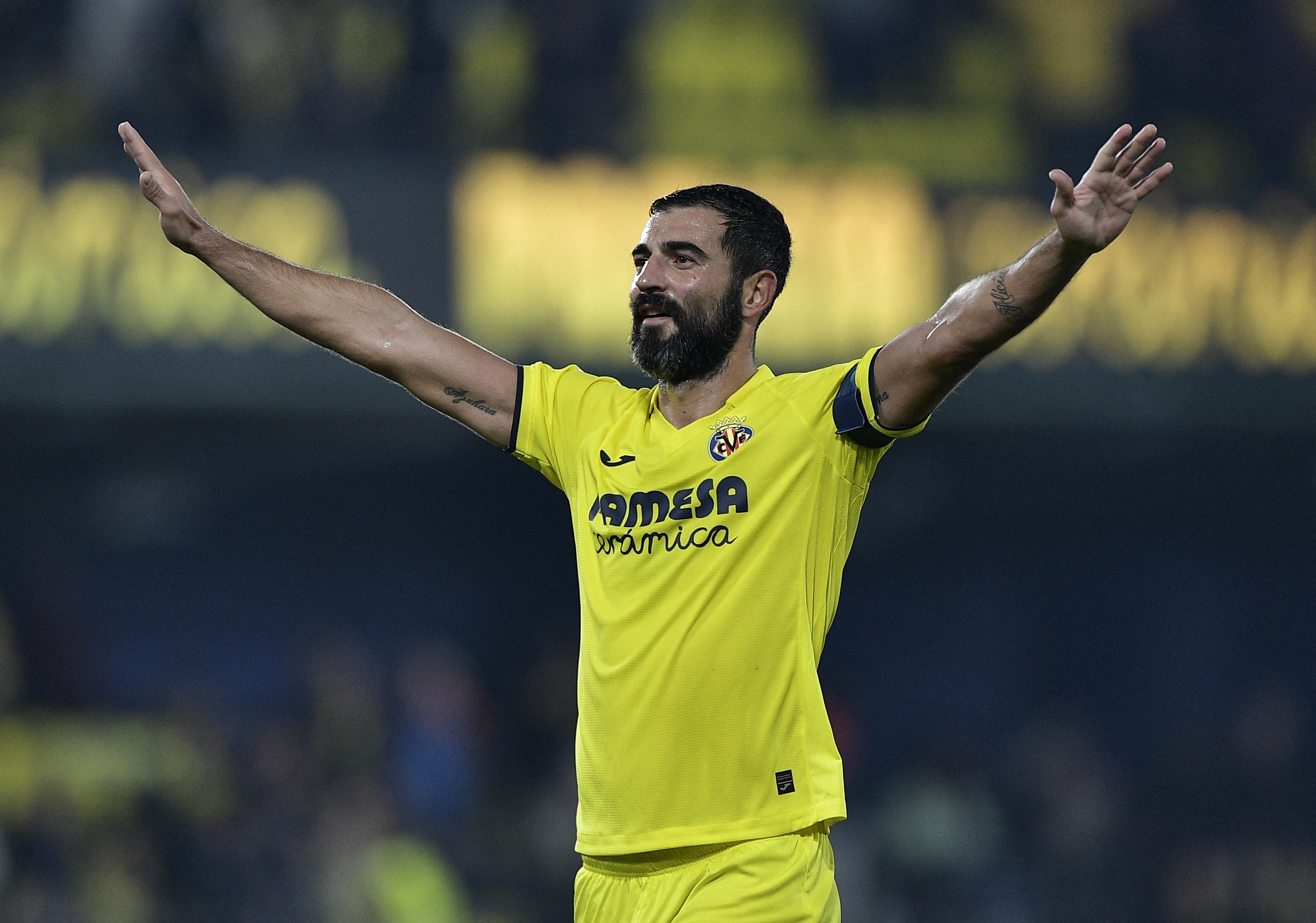 LaLiga - Villarreal v Real Madrid