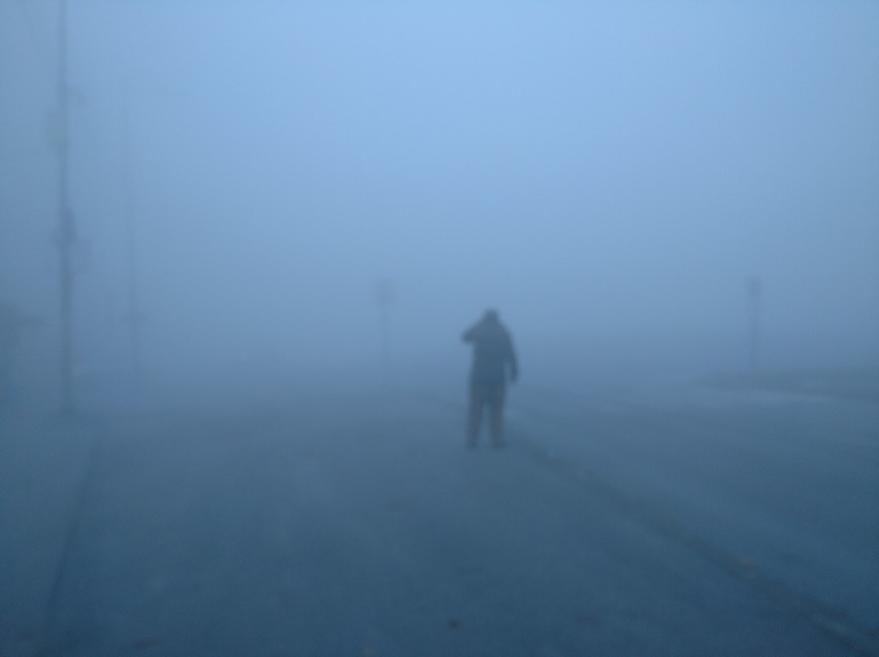 zagađenje, smog, magla