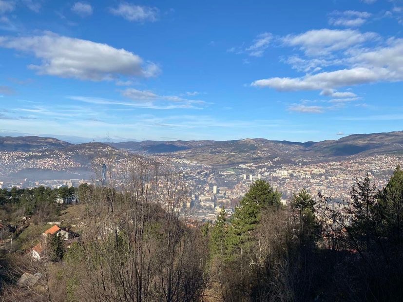 zagađenje, sunčano