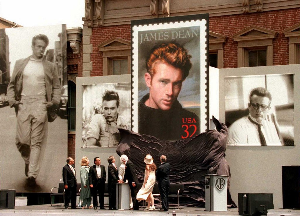 US JAMES DEAN