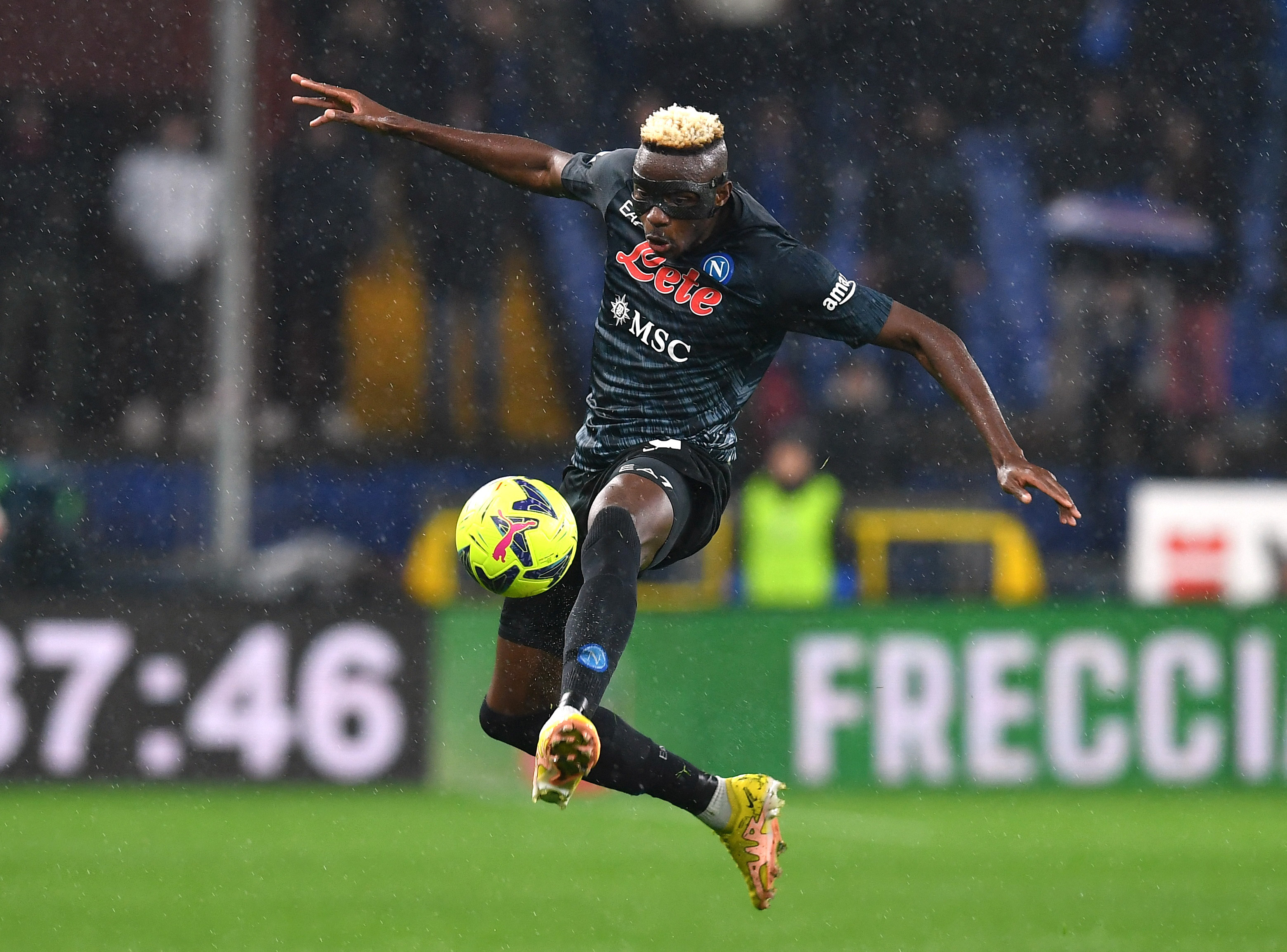 Serie A - Sampdoria v Napoli