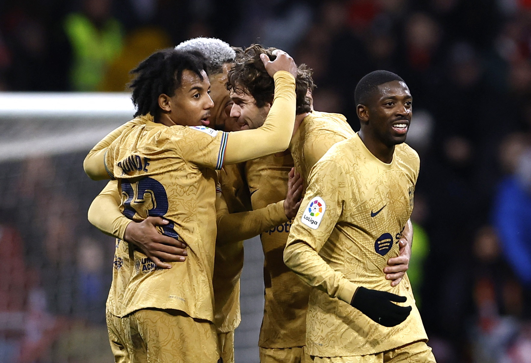 LaLiga - Atletico Madrid v FC Barcelona