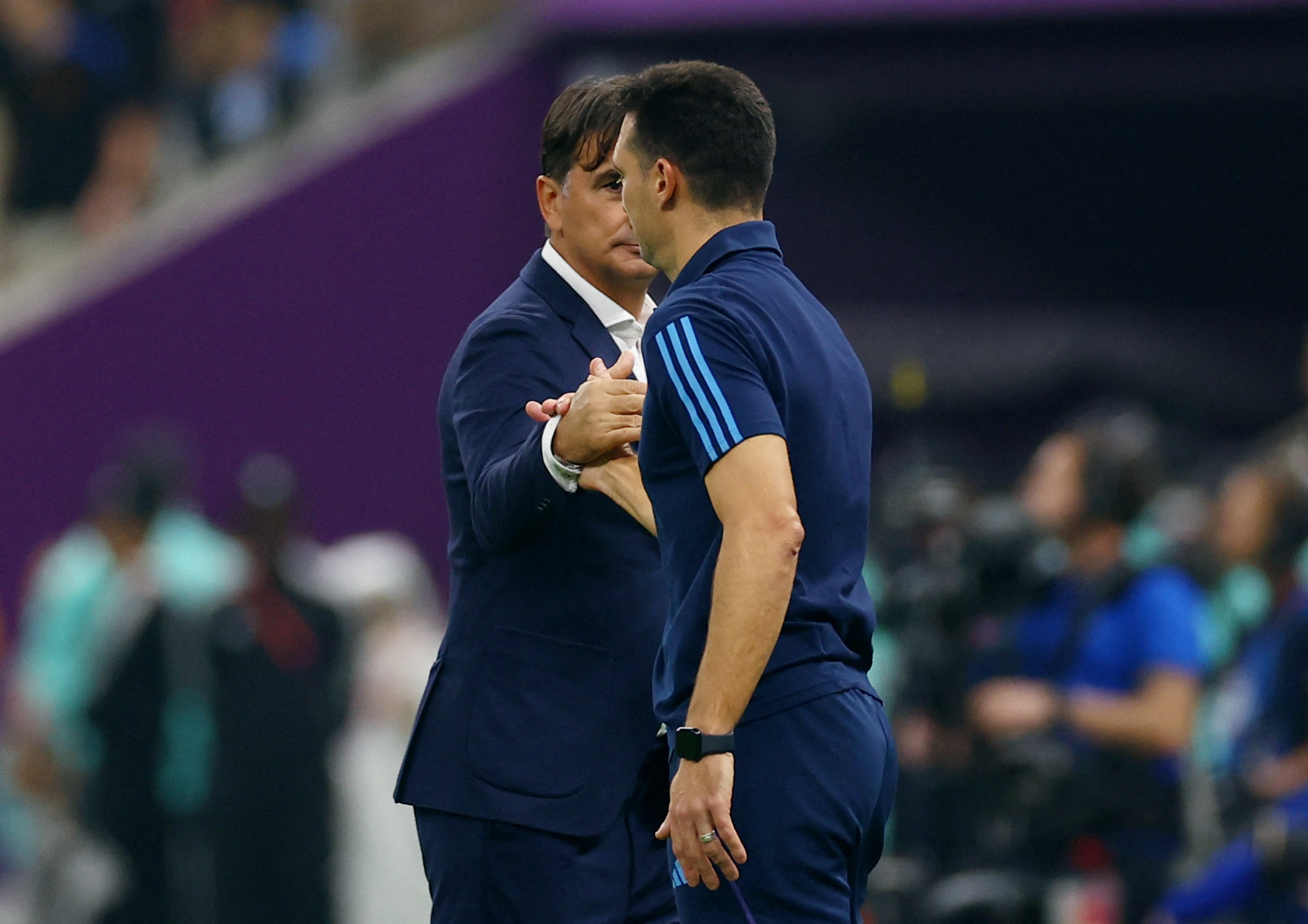 FIFA World Cup Qatar 2022 - Semi Final - Argentina v Croatia