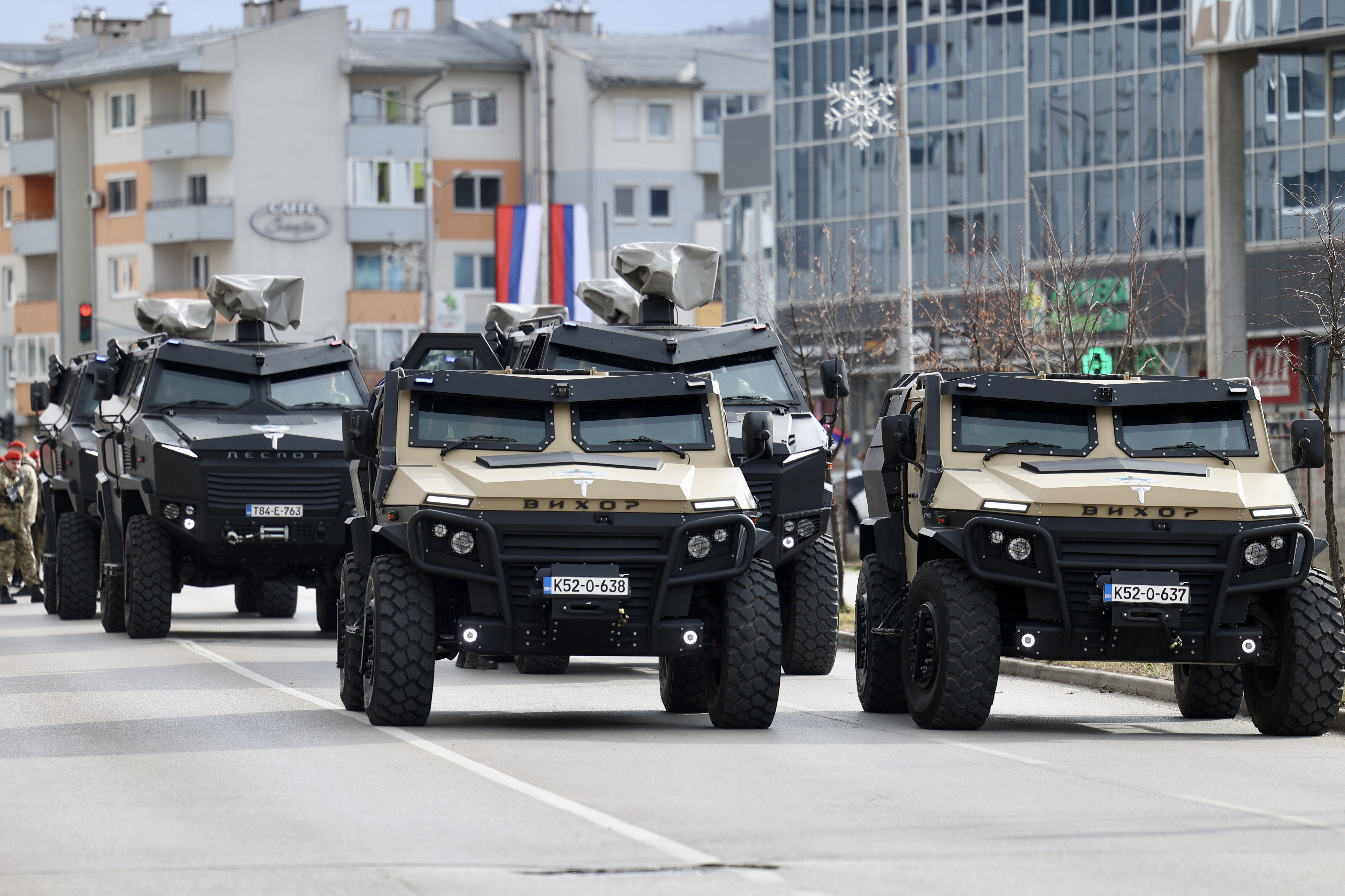 Istočno Sarajevo, 9. januar