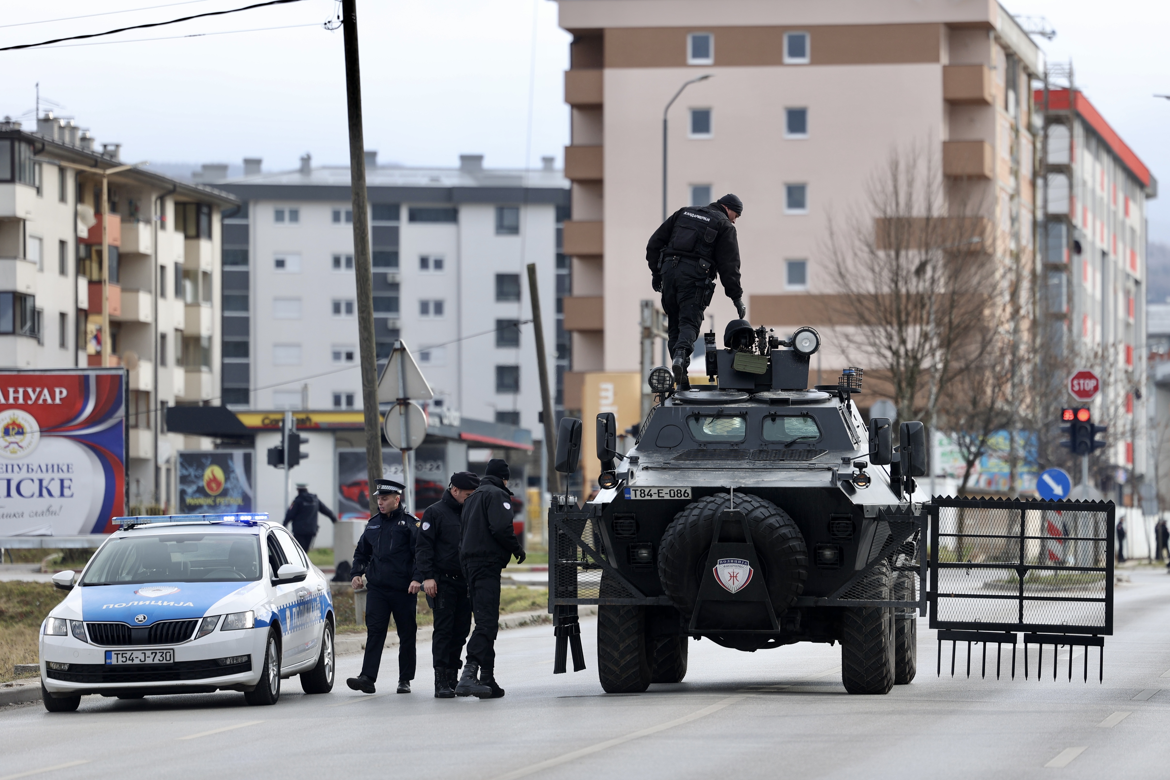 Istočno Sarajevo, 9. januar