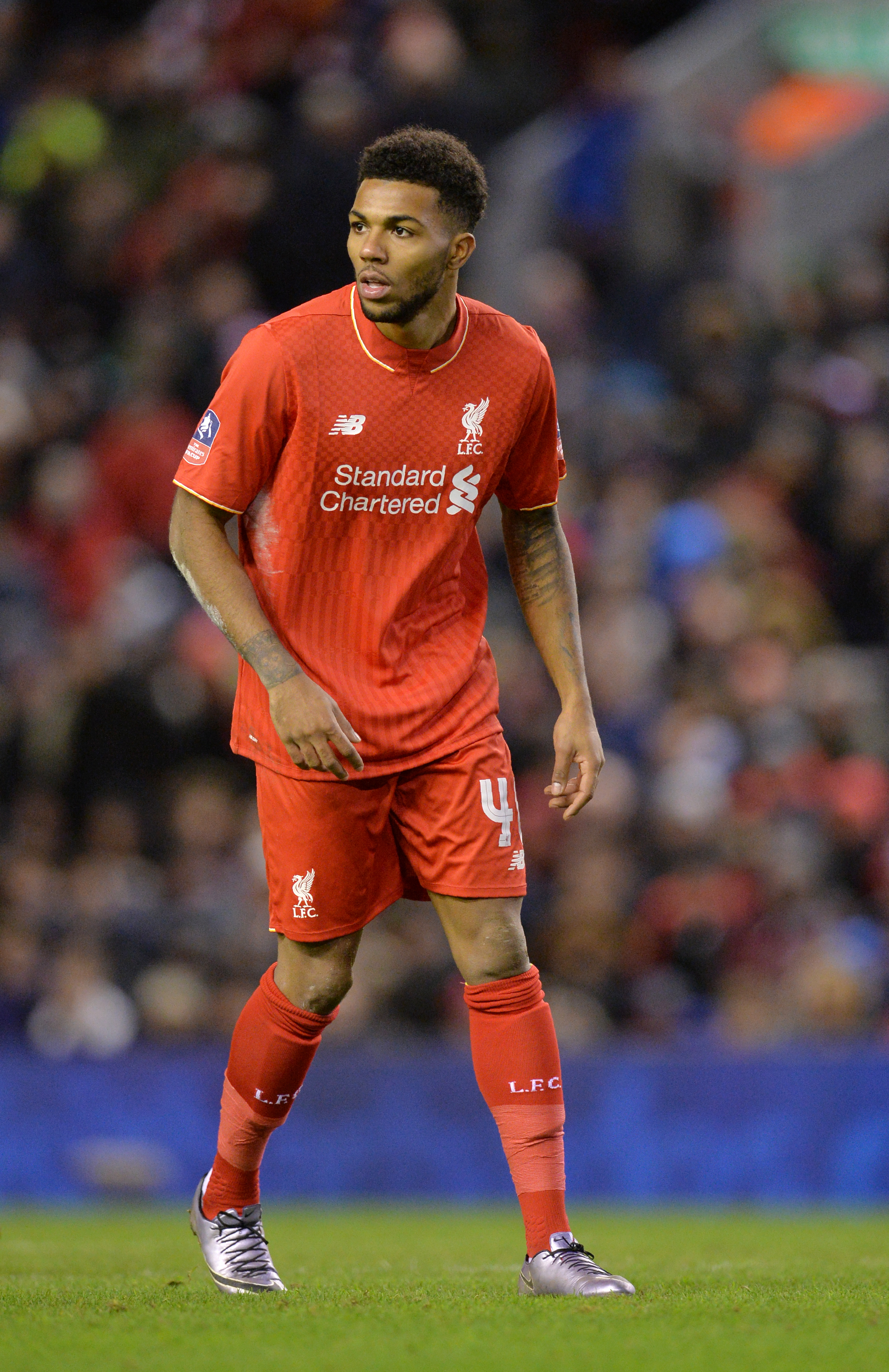 FBL-ENG-FACUP-LIVERPOOL-WEST HAM