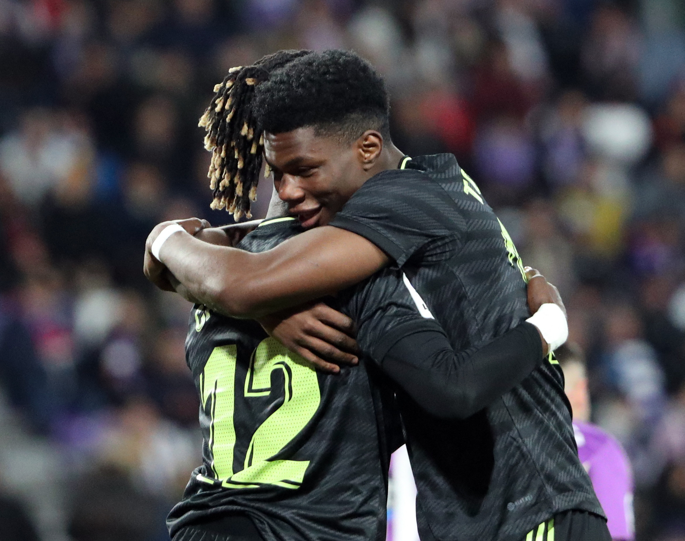 LaLiga - Real Valladolid v Real Madrid