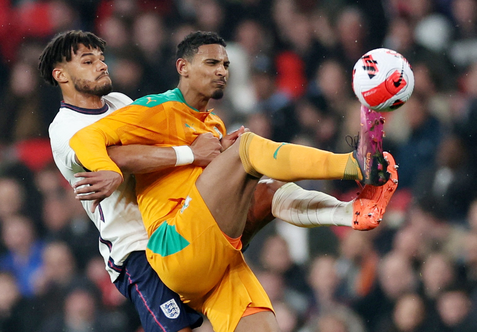FILE PHOTO: International Friendly - England v Ivory Coast