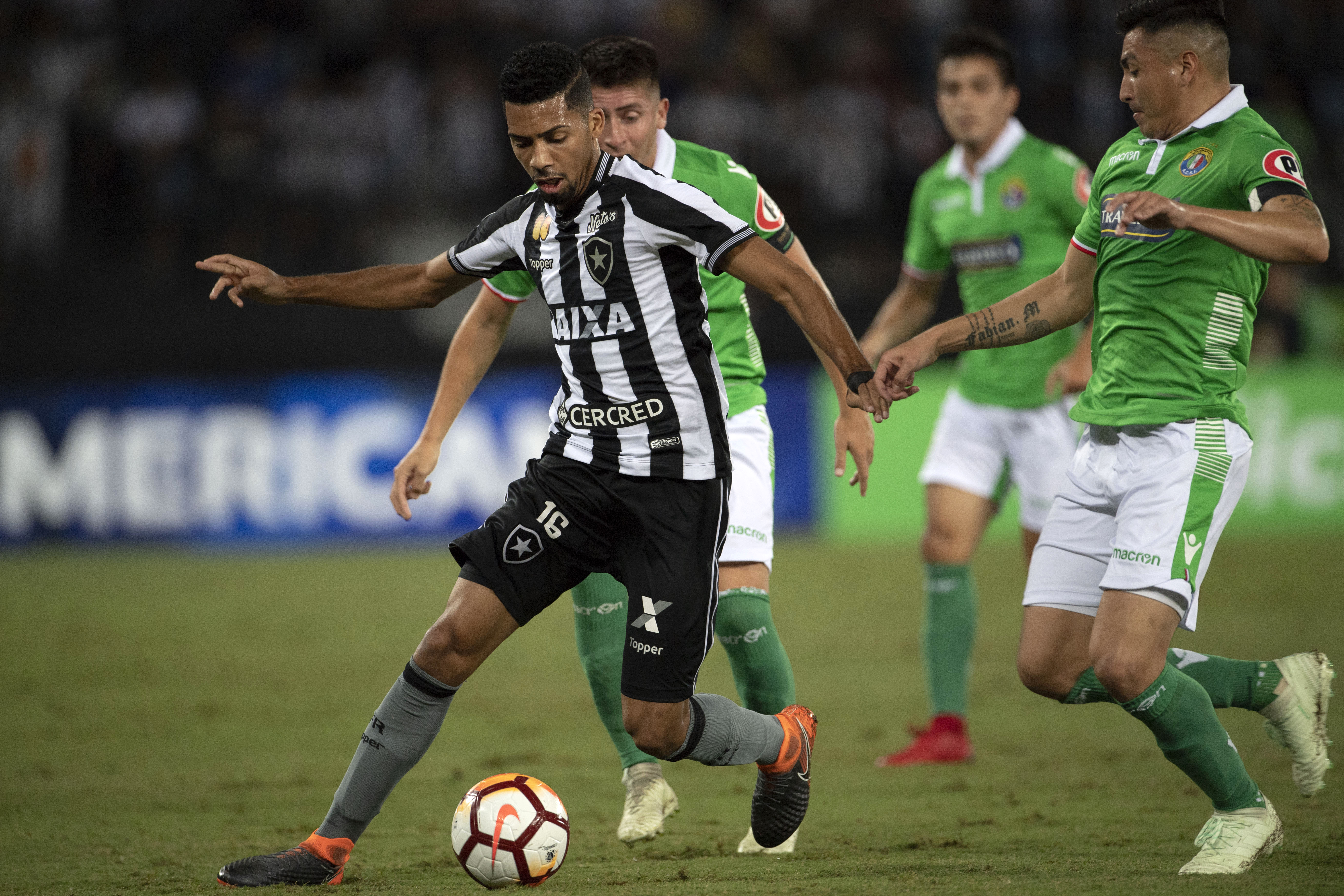 FBL-SUDAMERICANA-BOTAFOGO-AUDAX