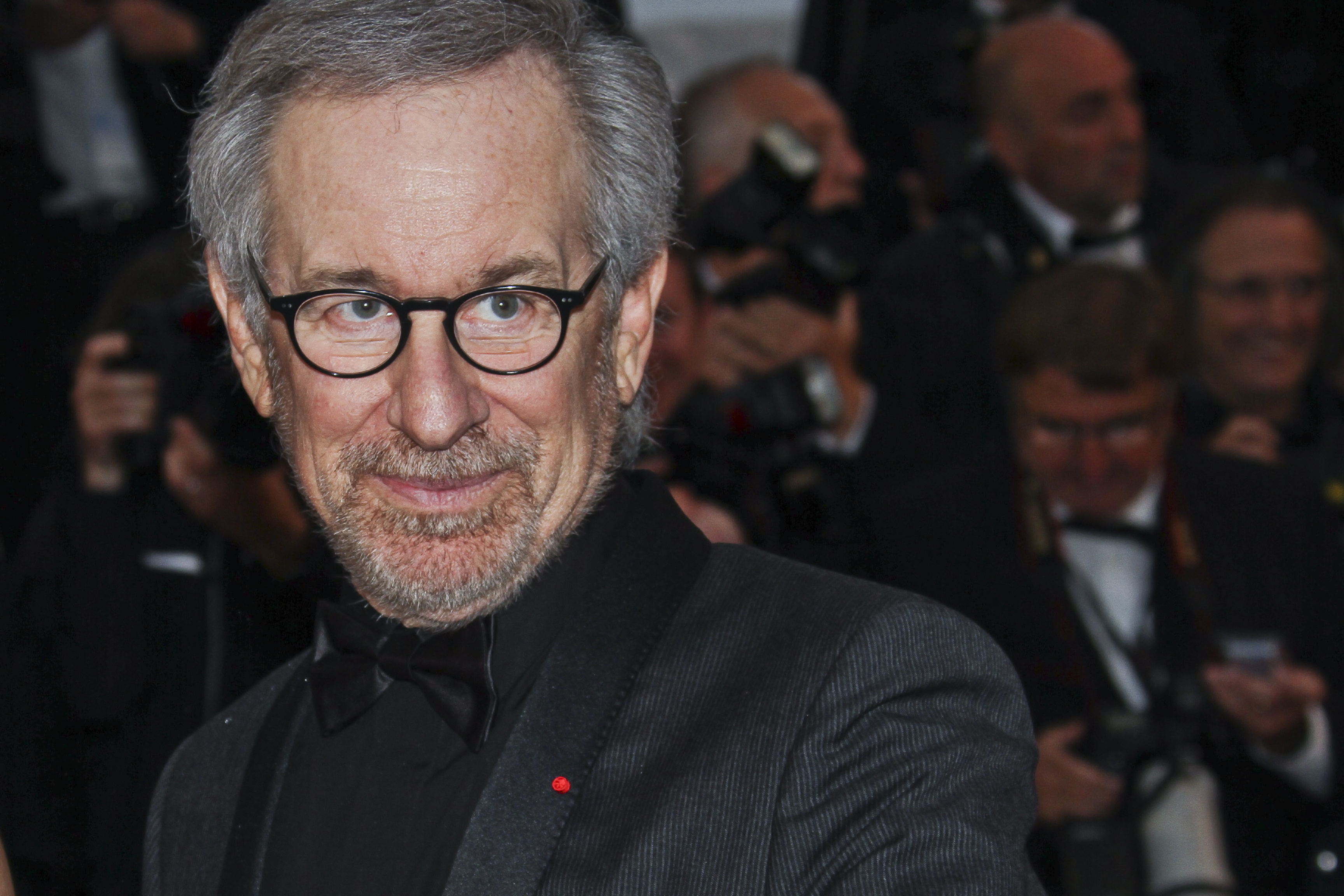 Cannes,,France,-,May,18:,Steven,Spielberg,Attends,The,Premiere