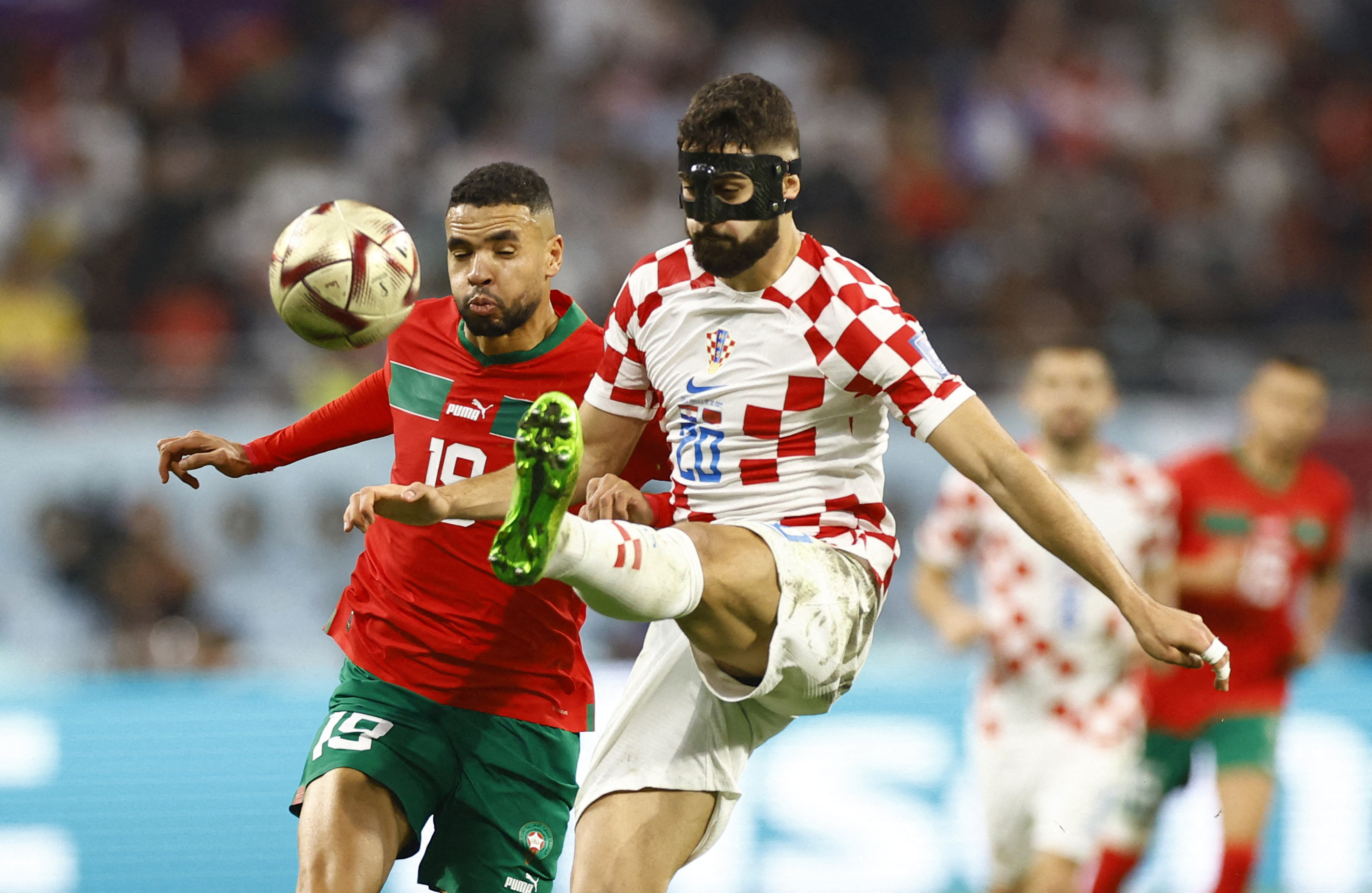 FIFA World Cup Qatar 2022 - Third-Place Playoff - Croatia v Morocco