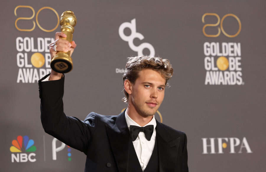 80th Annual Golden Globe Awards in Beverly Hills