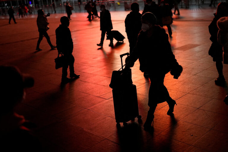 COVID-19 outbreak in Shanghai