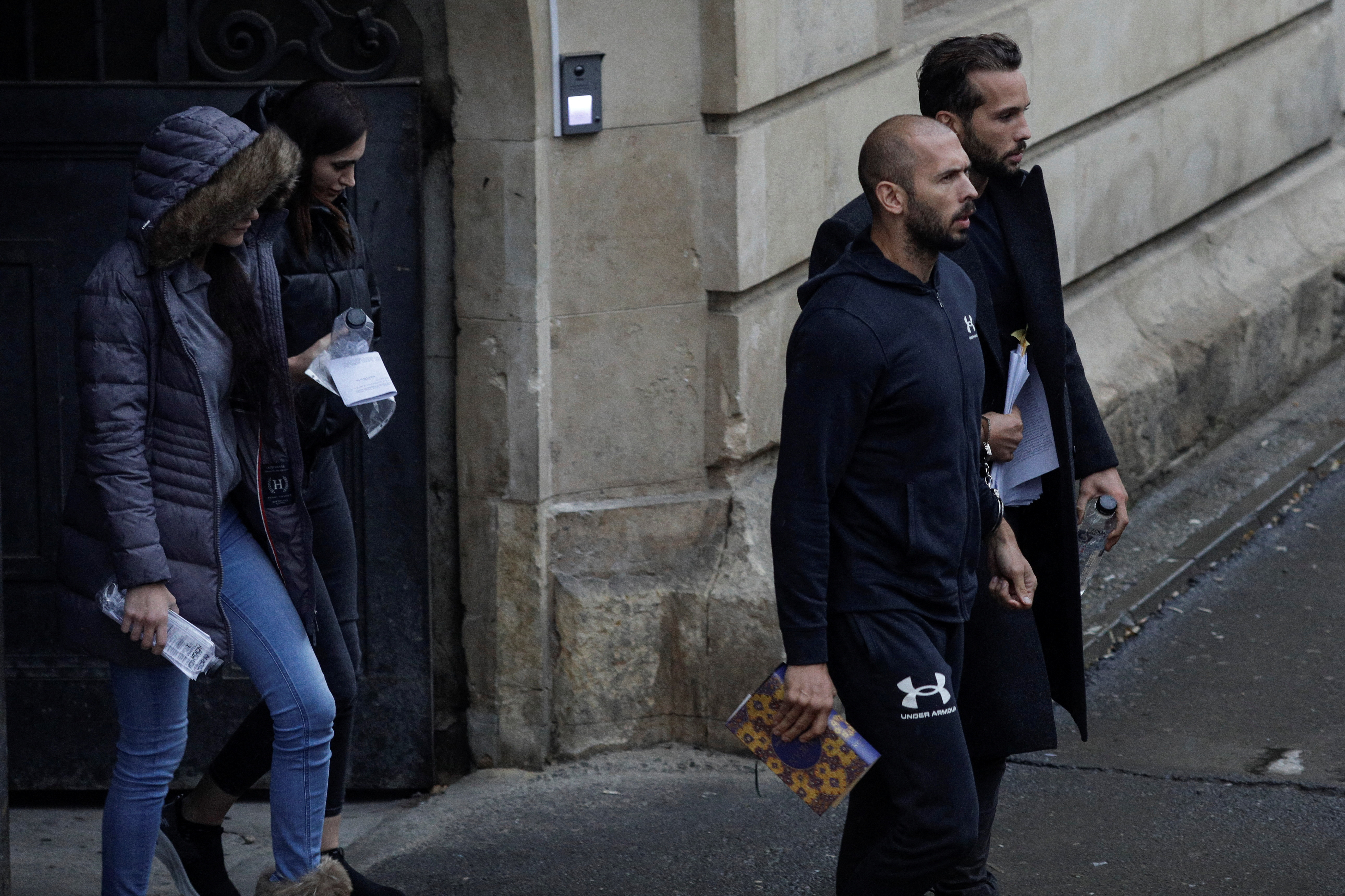 A Romanian court is due to rule on a challenge filed by Andrew Tate