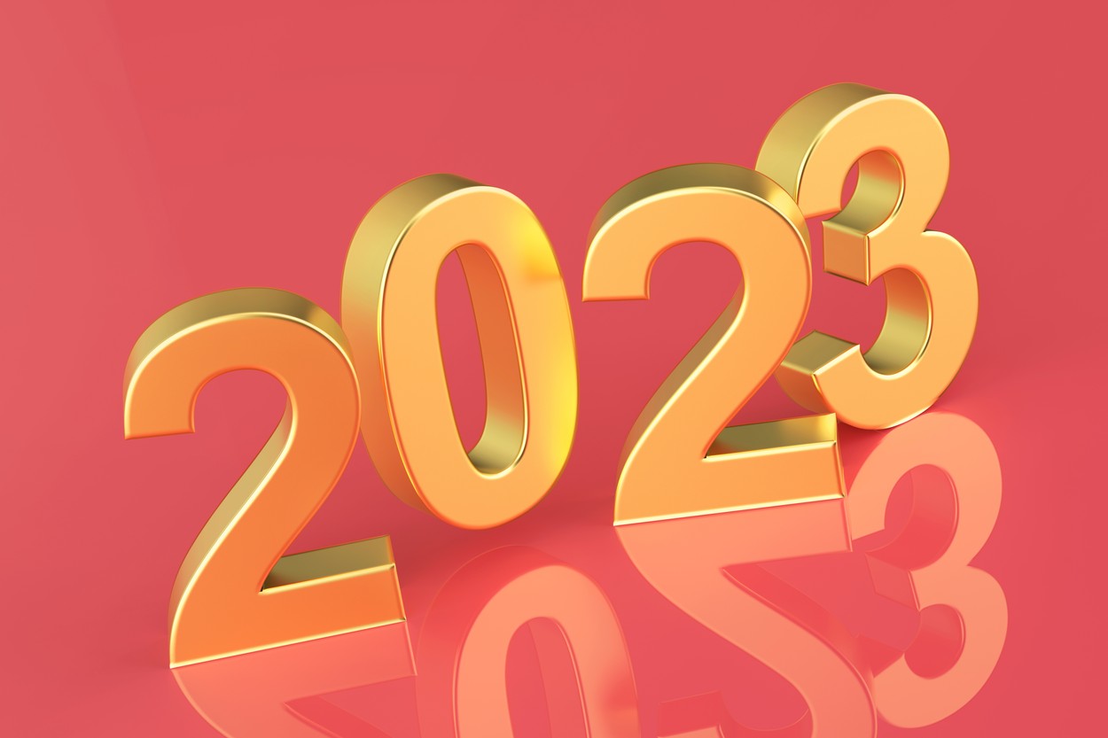 Happy New Year 2023