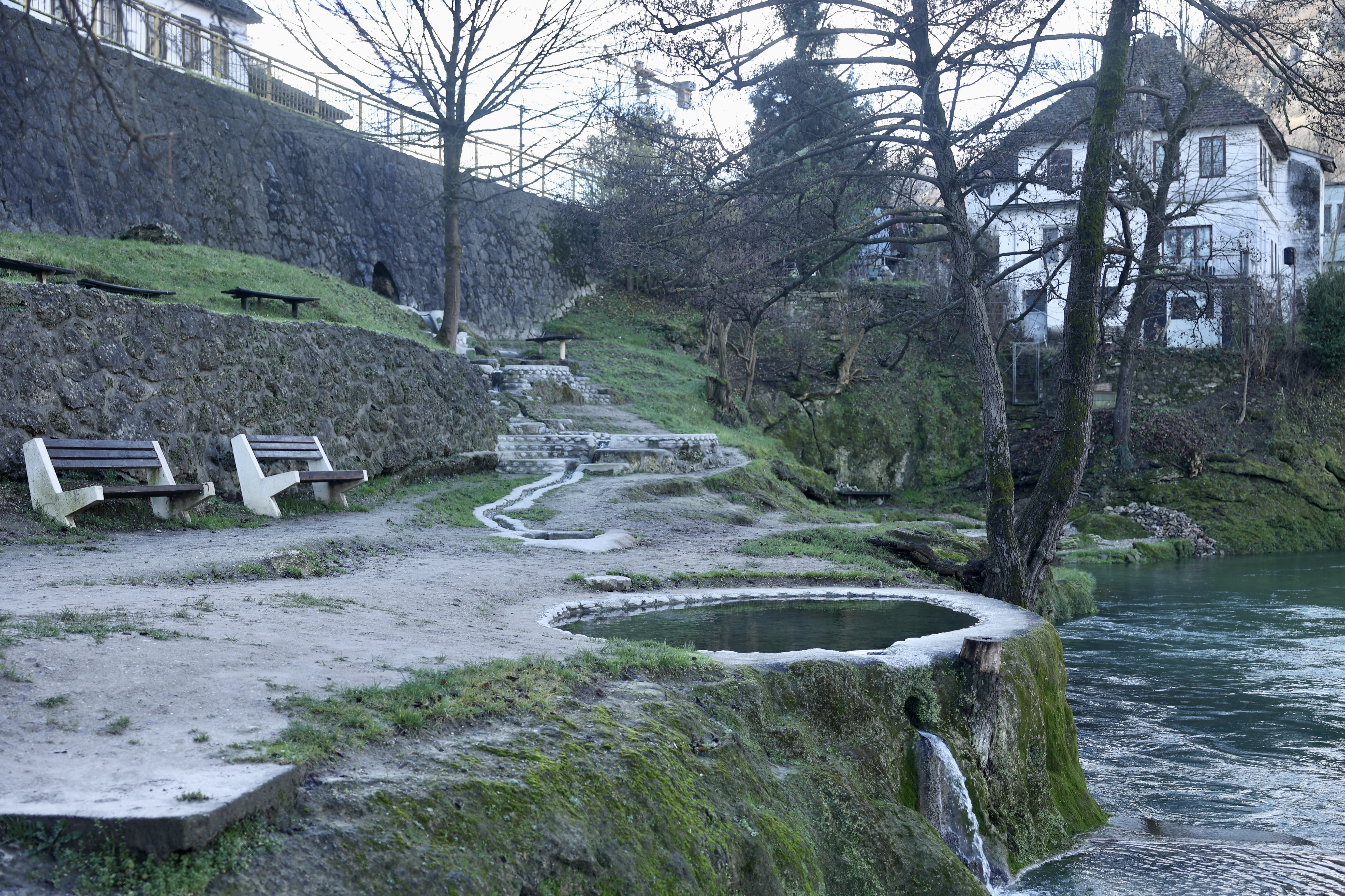 Šeher, banjalučke toplice