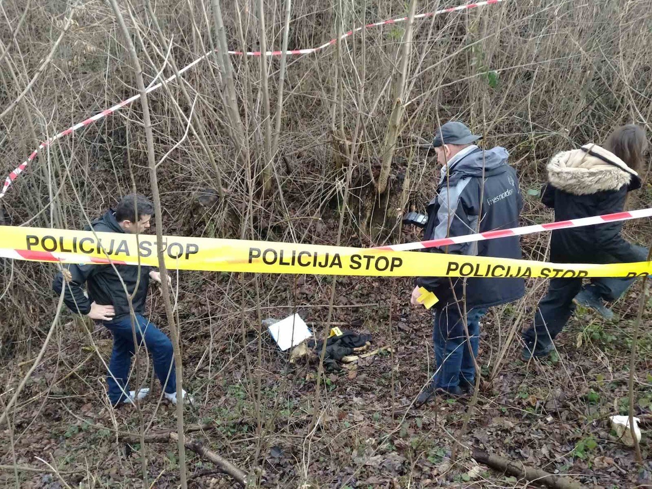 Sarajevo - ZRAK 13.1.2023.