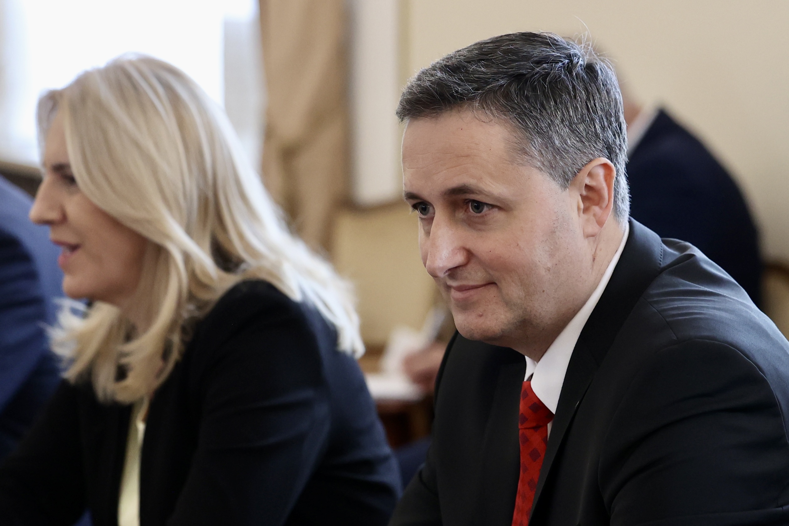 Denis Bećirović, Željka Cvijanović