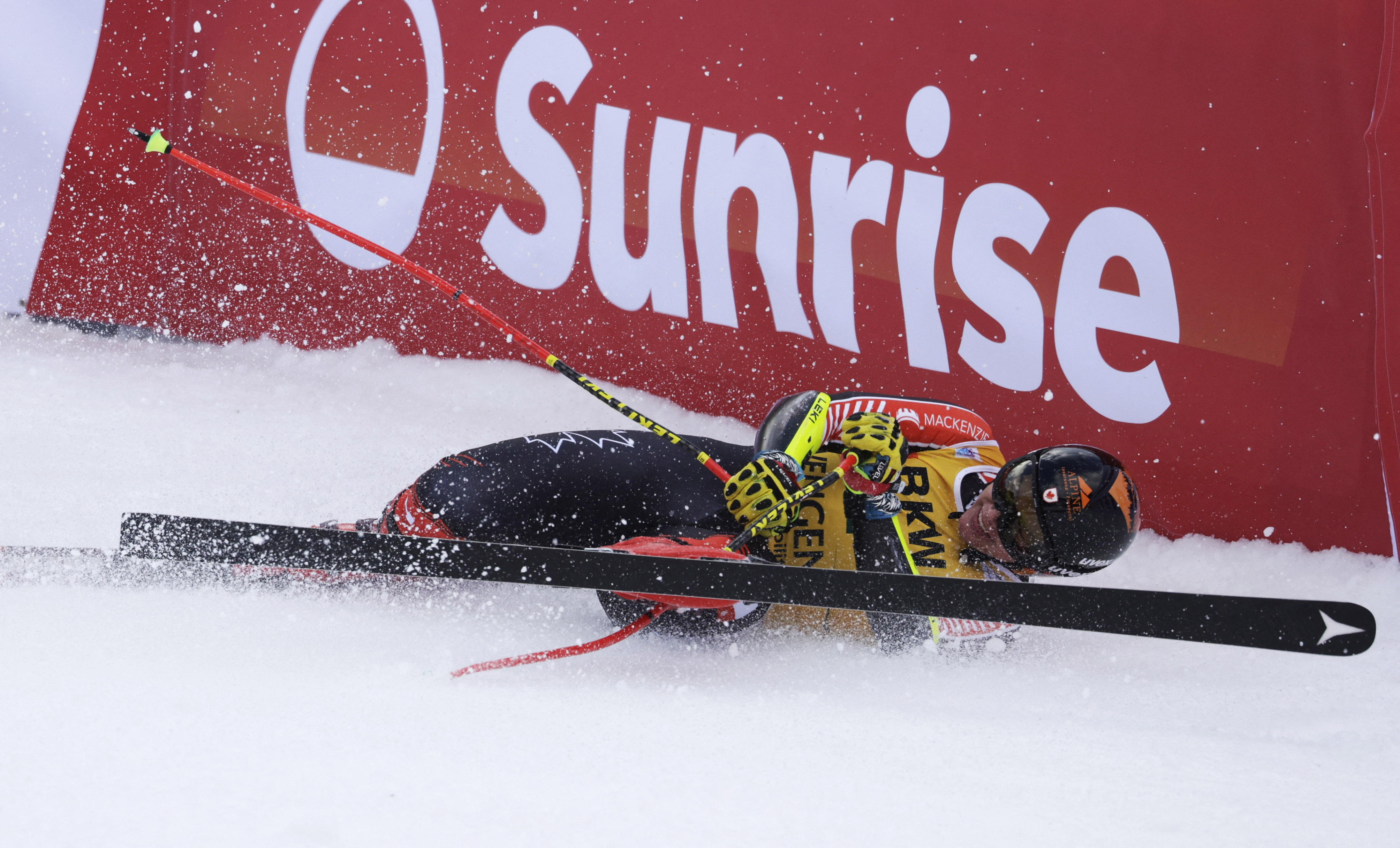 FIS Alpine Ski World Cup - Men's Super G