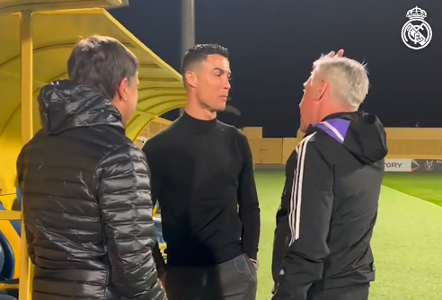 Ronaldo Ancelotti