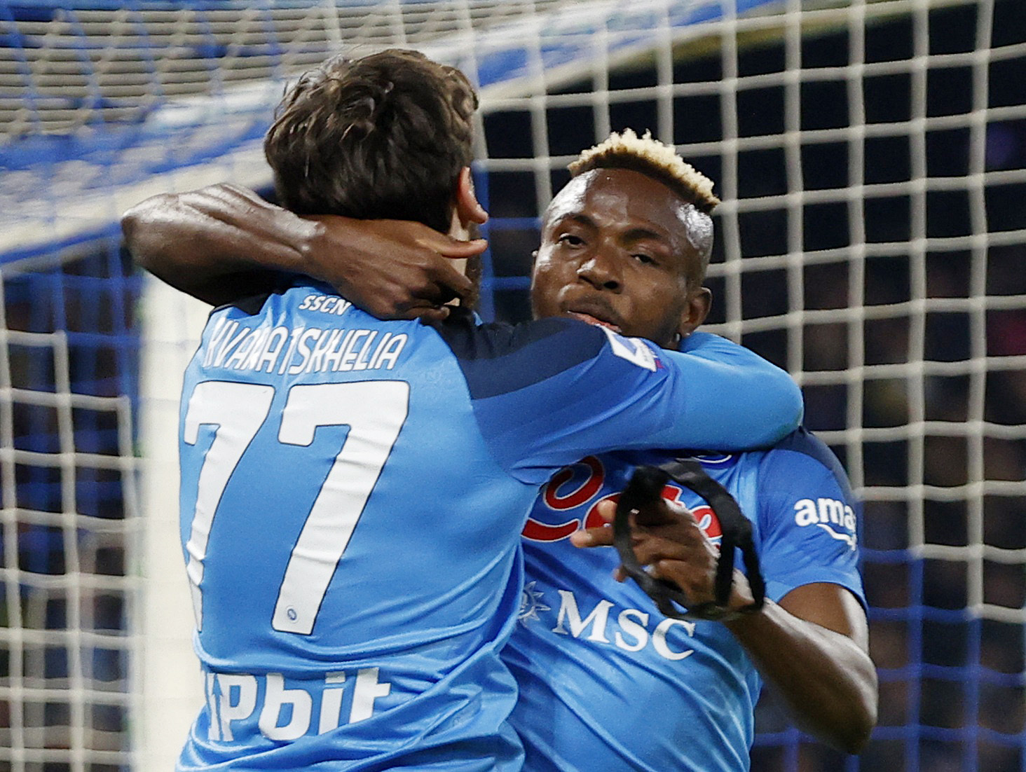 REUTERS/Ciro De Luca